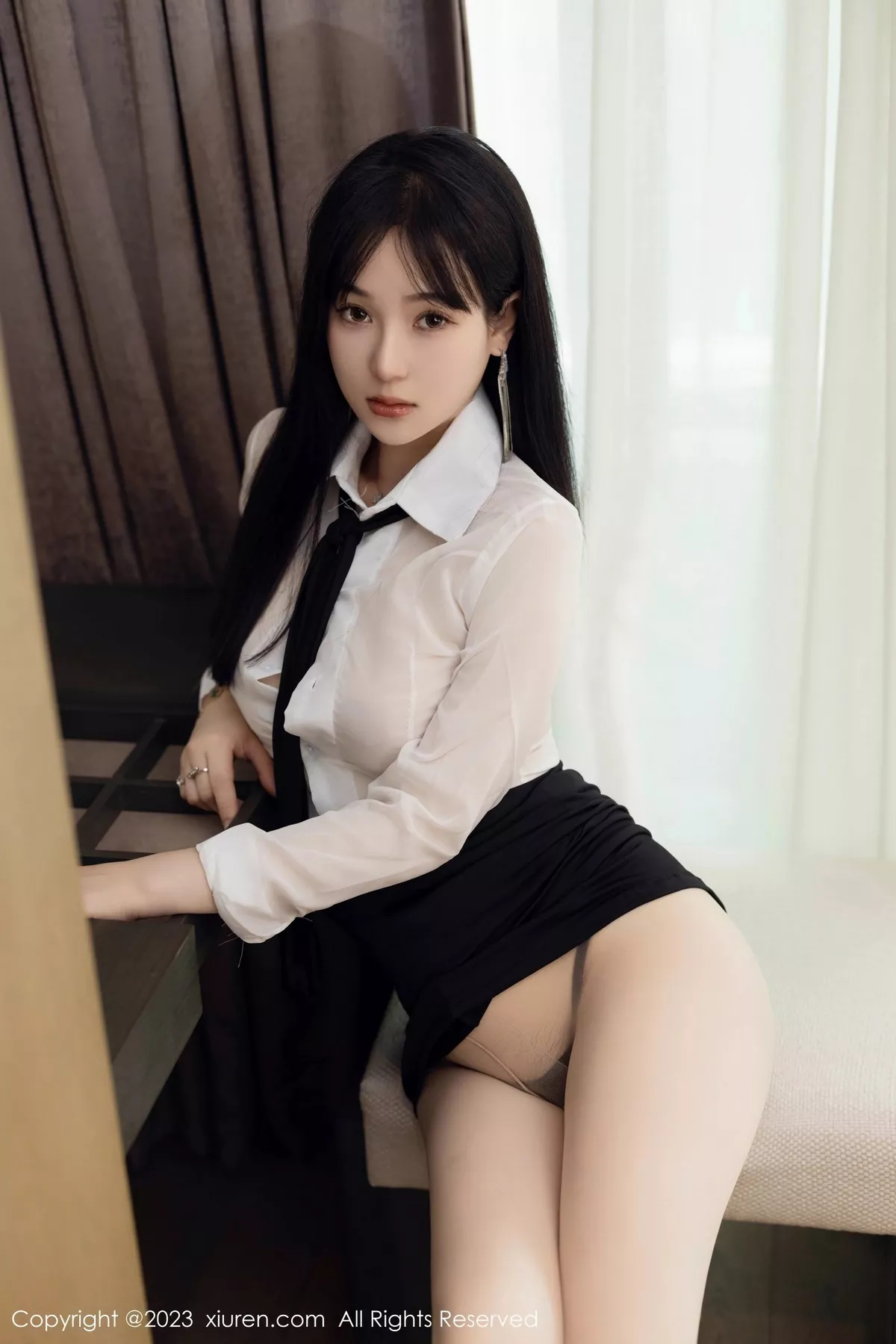 [XiuRen秀人网]第6710期柚琪写真  第17张-《94零社区》