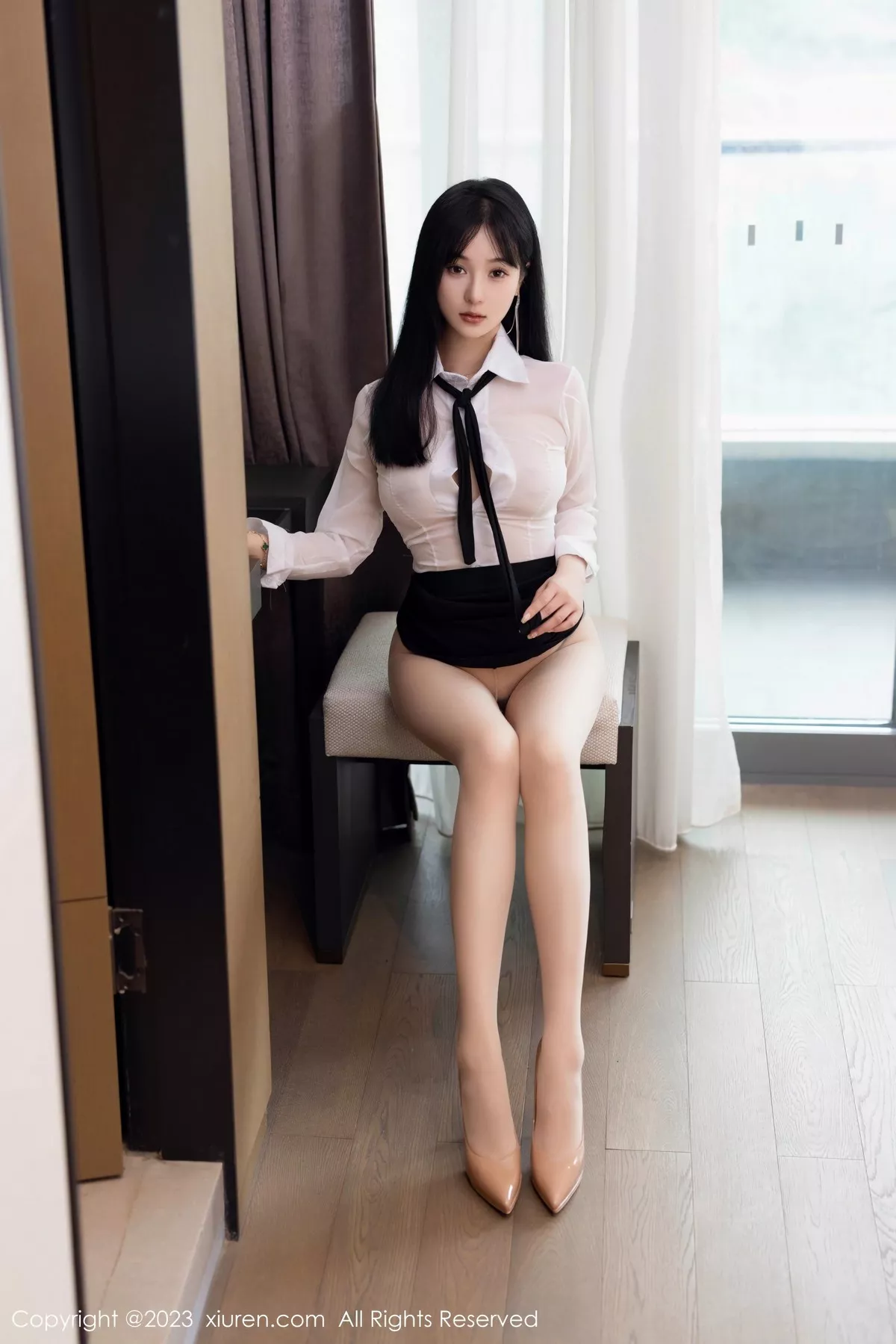 [XiuRen秀人网]第6710期柚琪写真  第22张-《94零社区》