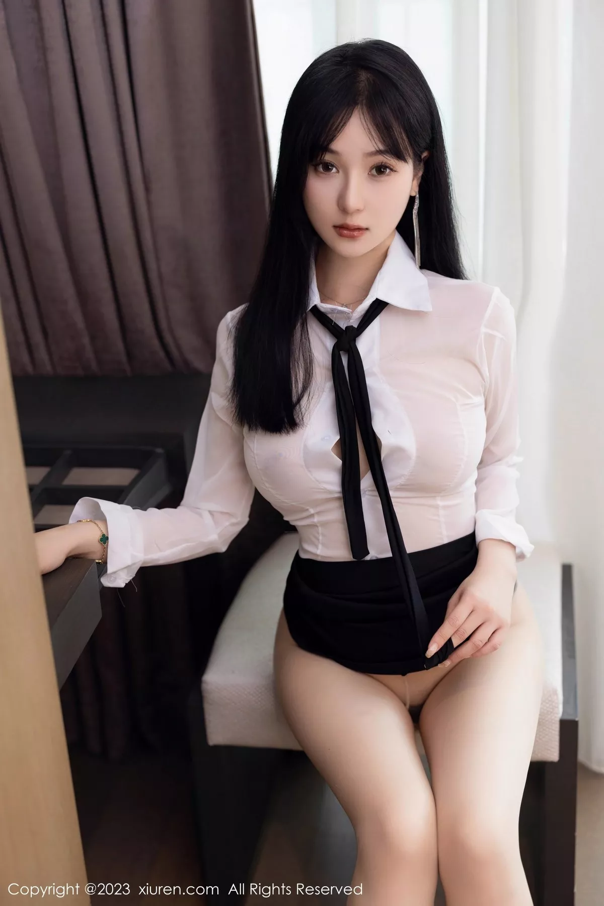 [XiuRen秀人网]第6710期柚琪写真  第23张-《94零社区》