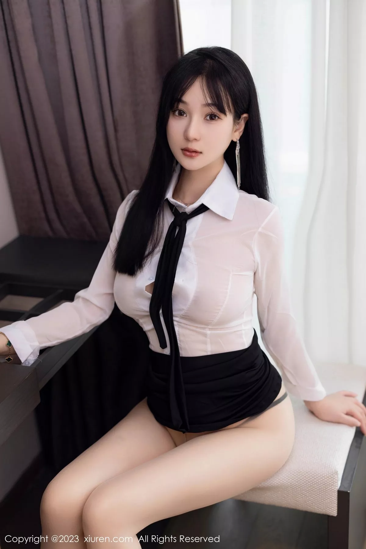 [XiuRen秀人网]第6710期柚琪写真  第24张-《94零社区》
