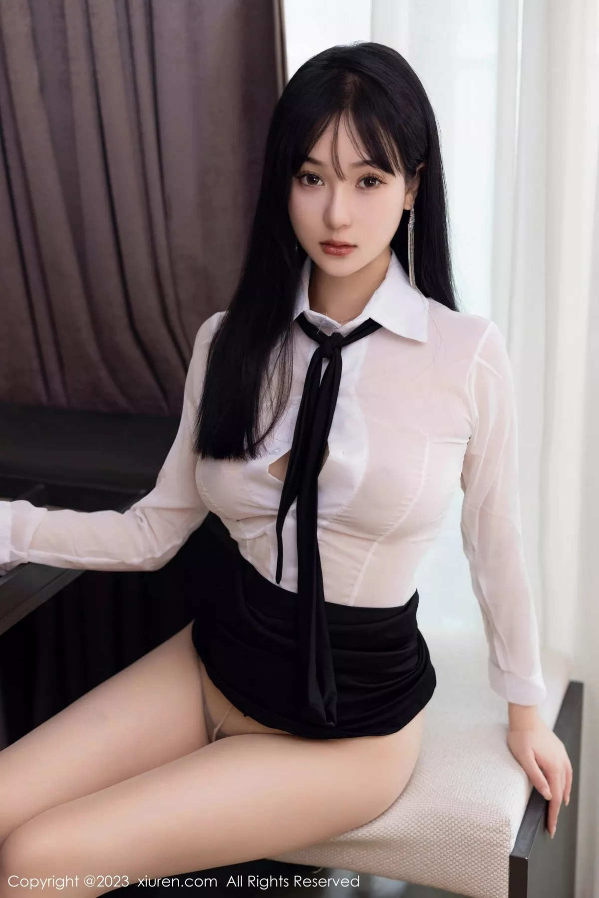 [XiuRen秀人网]第6710期柚琪写真  第25张-《94零社区》