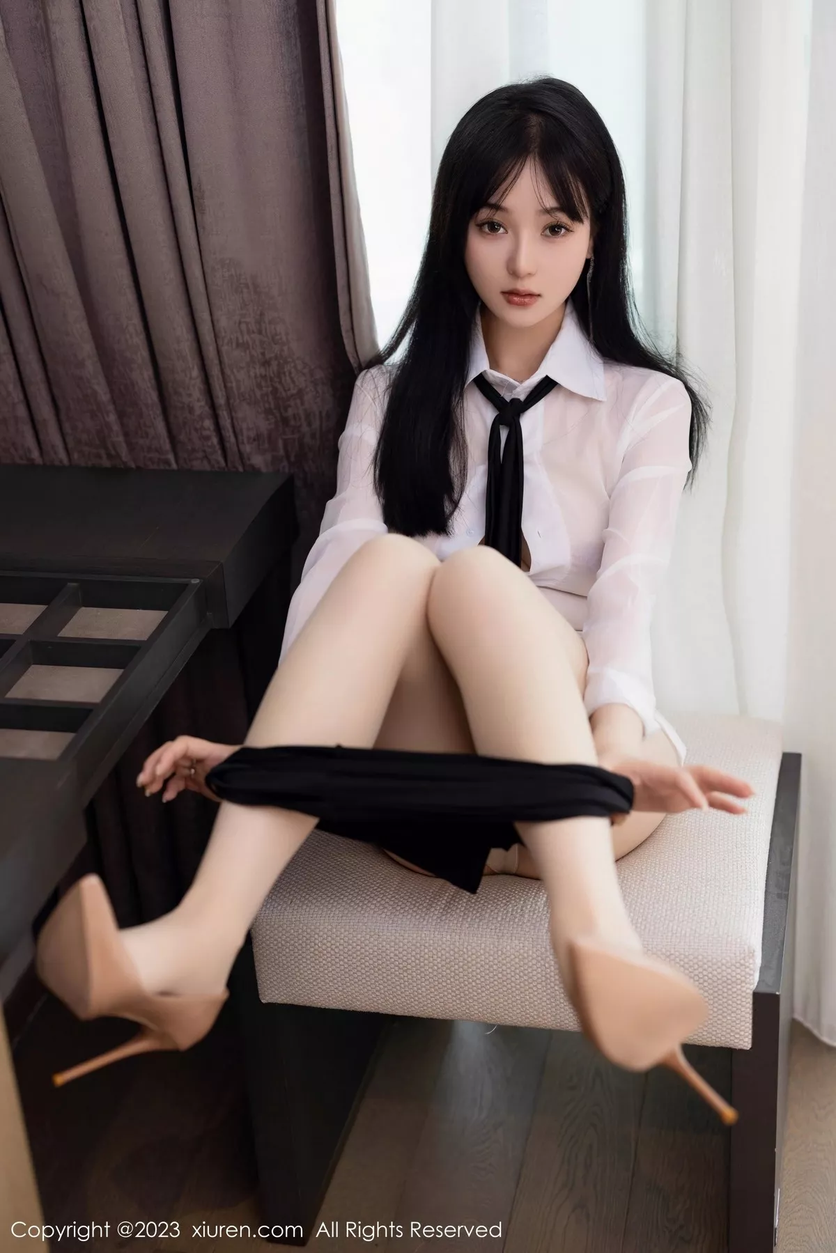 [XiuRen秀人网]第6710期柚琪写真  第27张-《94零社区》