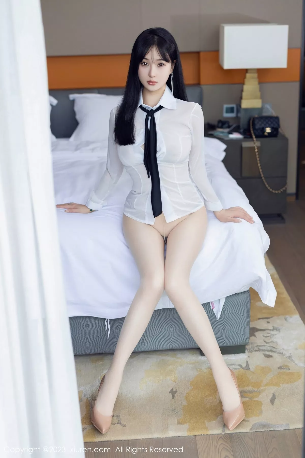 [XiuRen秀人网]第6710期柚琪写真  第30张-《94零社区》