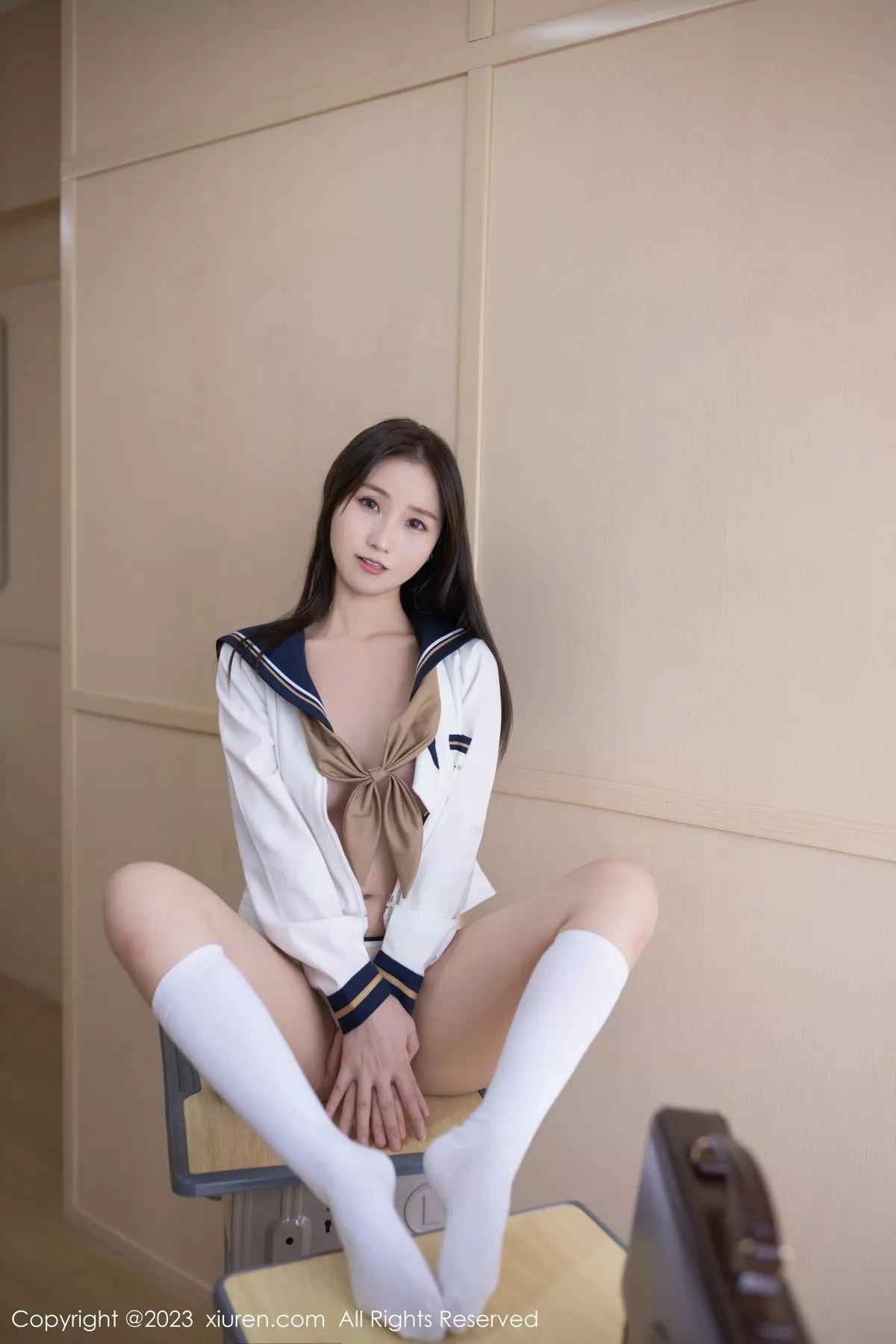 [XiuRen秀人网]第6709期杏子写真  第32张-《94零社区》