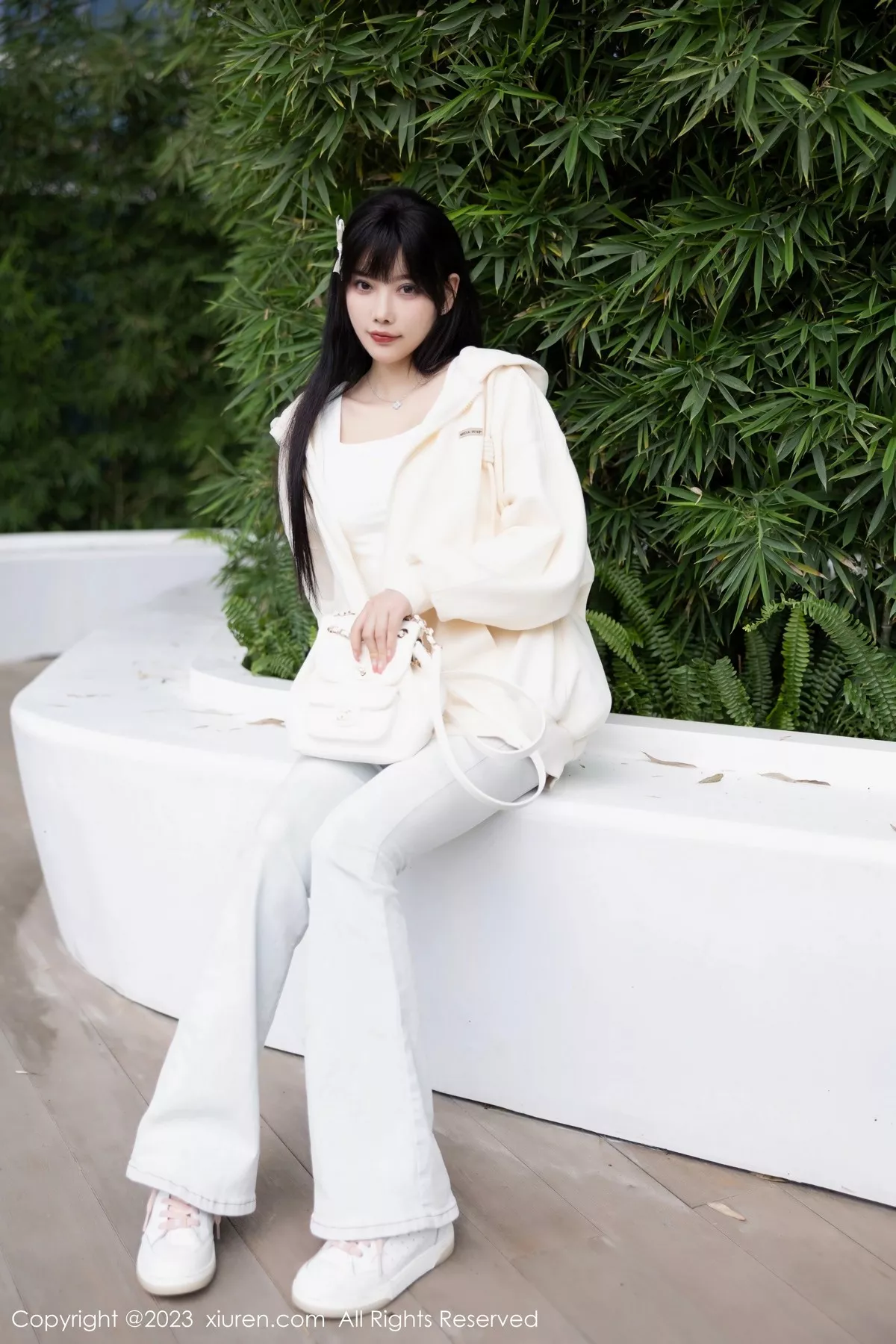 [XiuRen秀人网]第6707期杨晨晨写真  第5张-《94零社区》