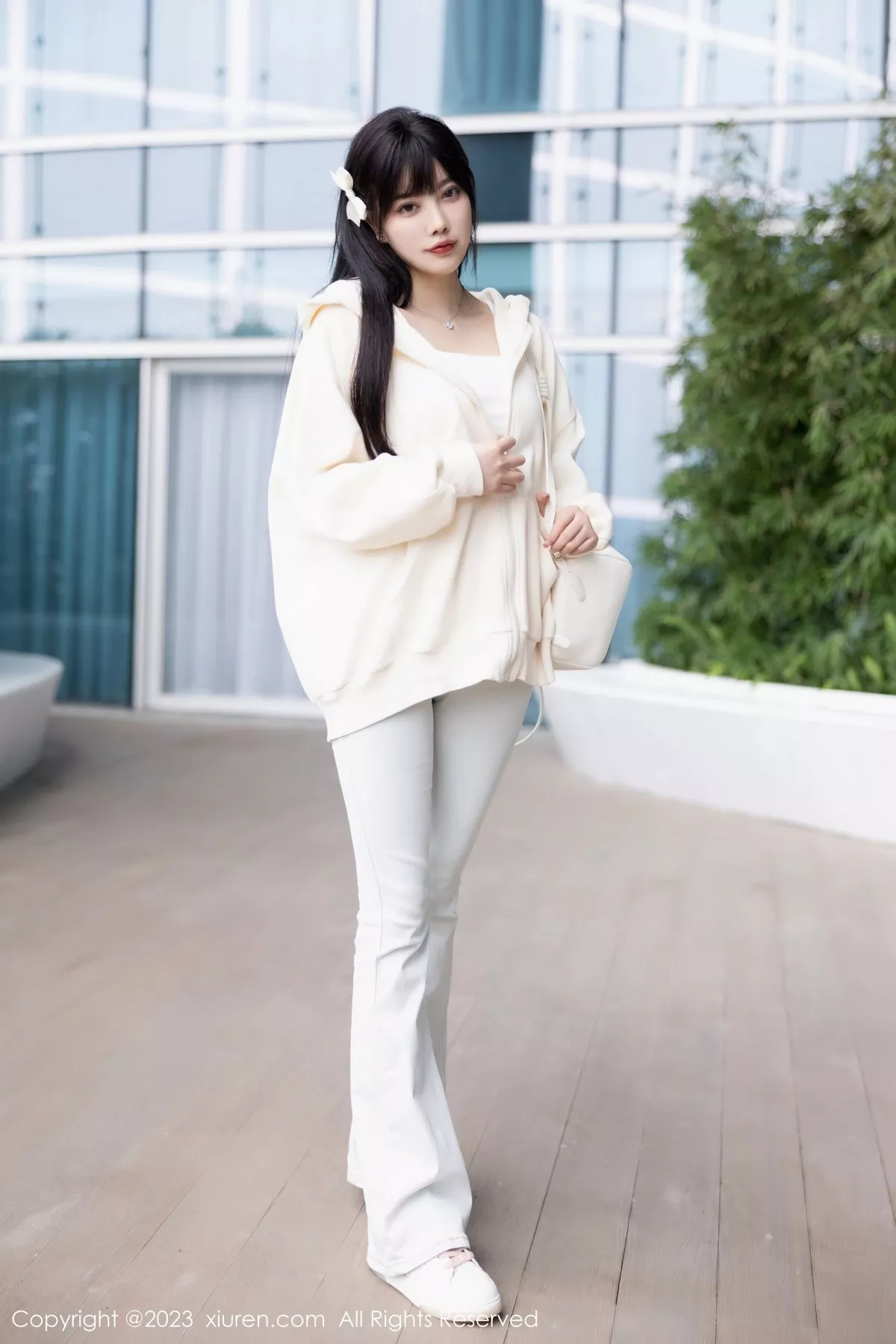 [XiuRen秀人网]第6707期杨晨晨写真  第3张-《94零社区》