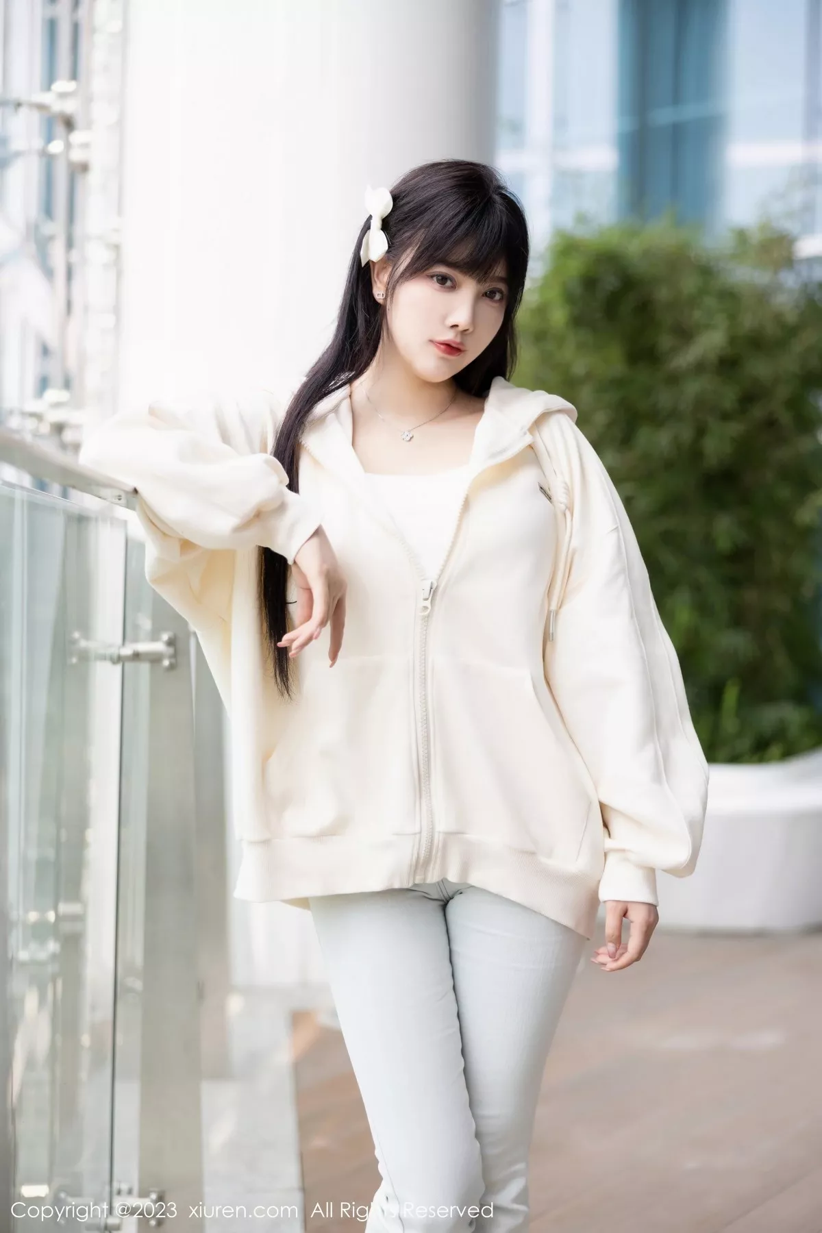 [XiuRen秀人网]第6707期杨晨晨写真  第4张-《94零社区》