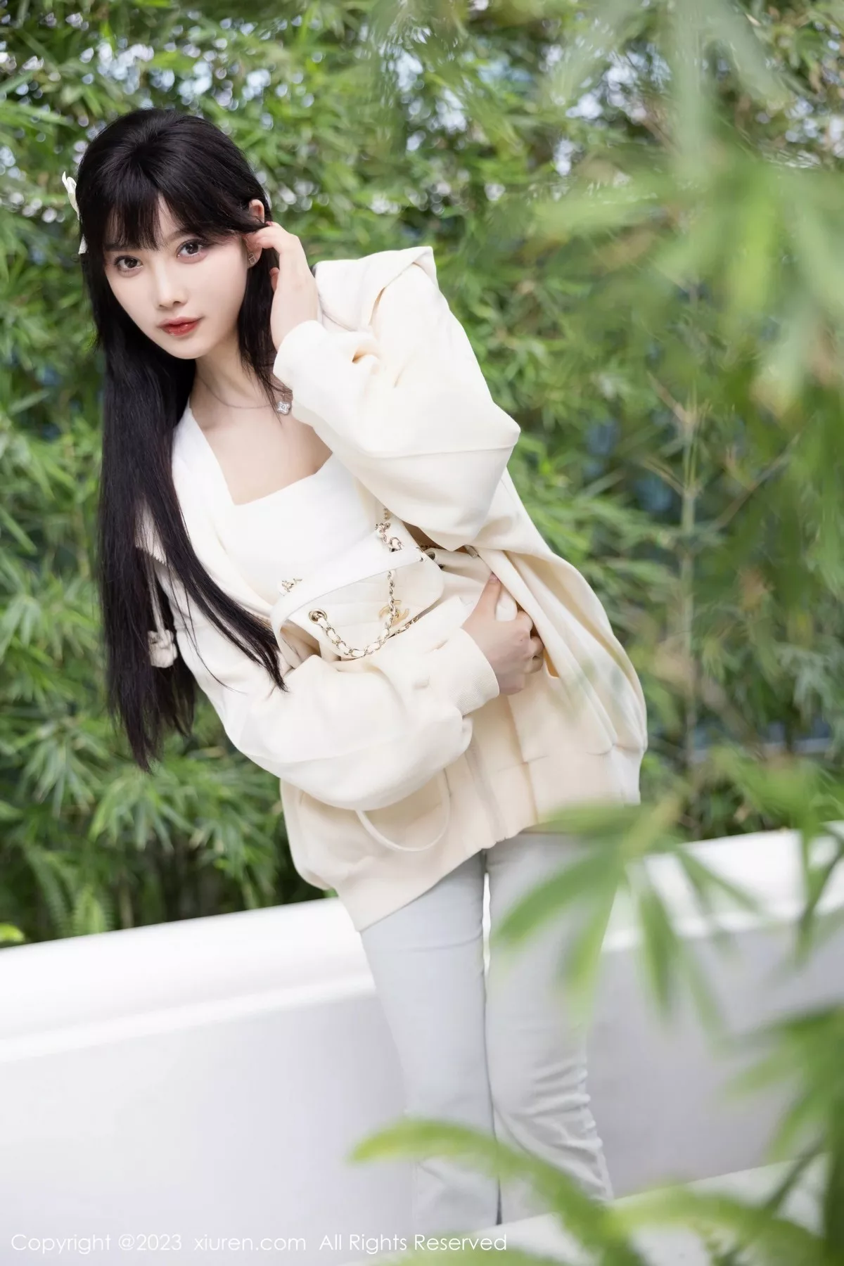 [XiuRen秀人网]第6707期杨晨晨写真  第7张-《94零社区》