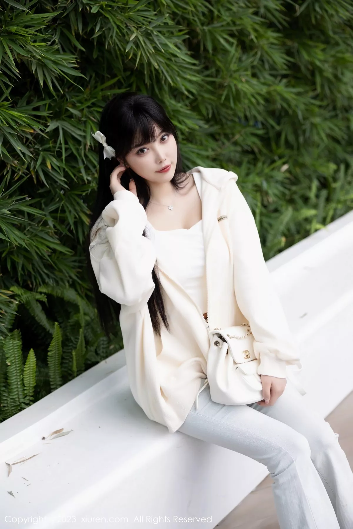[XiuRen秀人网]第6707期杨晨晨写真  第6张-《94零社区》