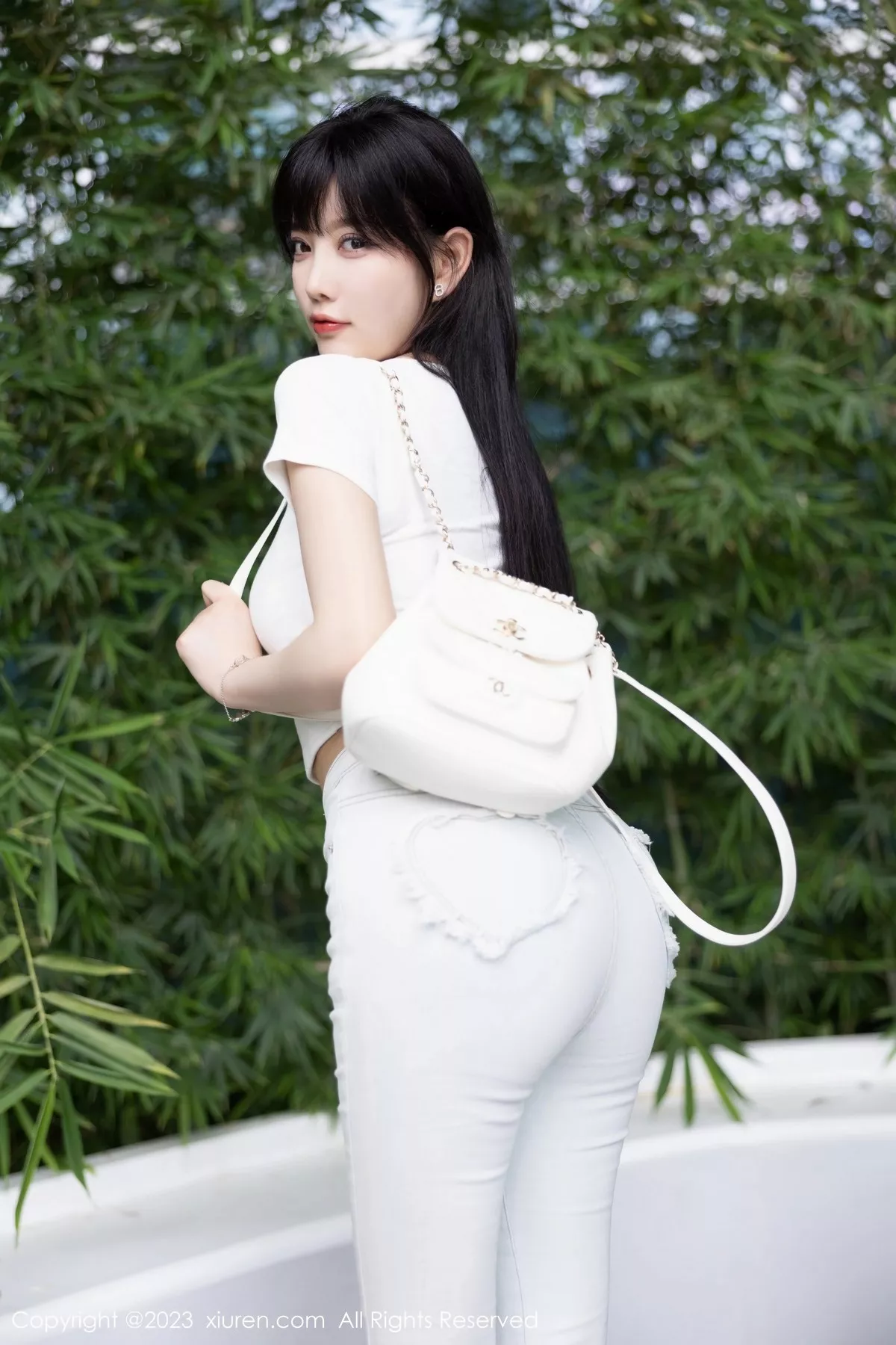 [XiuRen秀人网]第6707期杨晨晨写真  第8张-《94零社区》