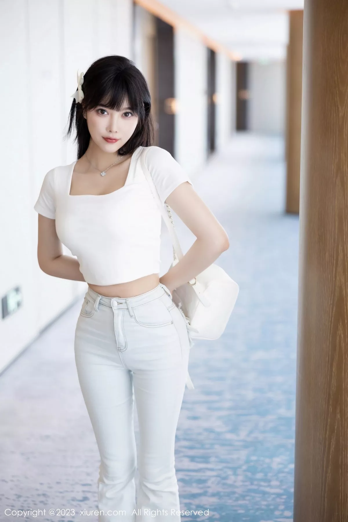[XiuRen秀人网]第6707期杨晨晨写真  第13张-《94零社区》