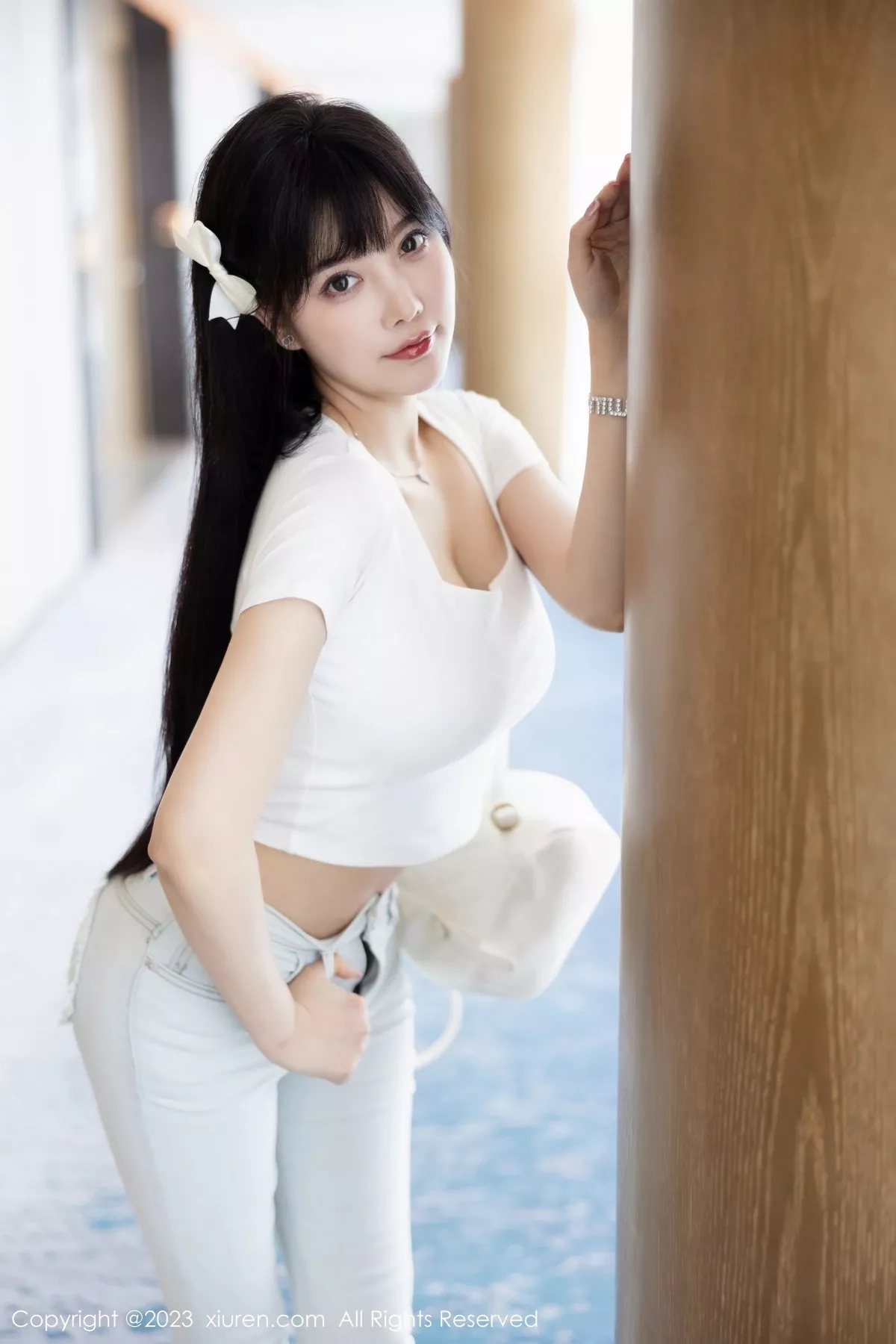 [XiuRen秀人网]第6707期杨晨晨写真  第12张-《94零社区》