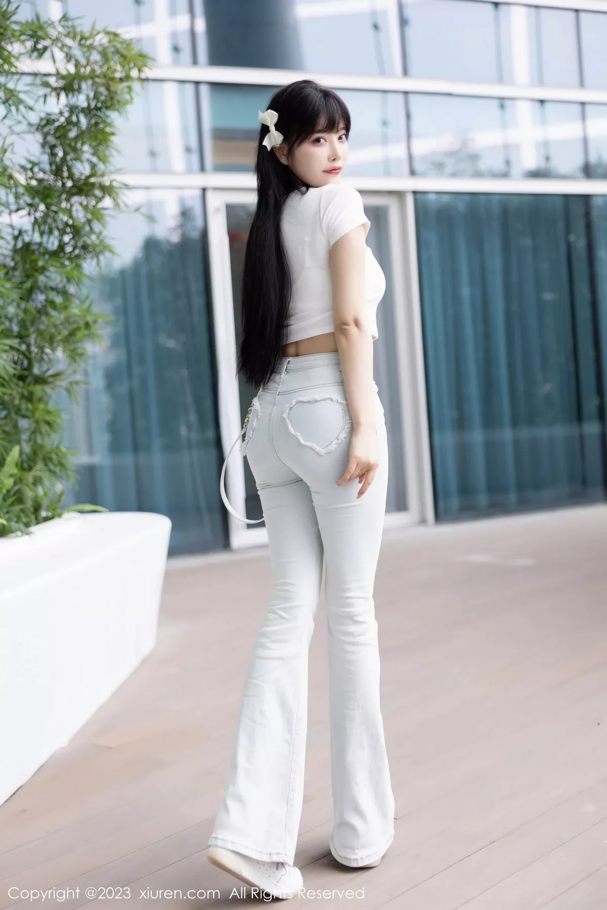 [XiuRen秀人网]第6707期杨晨晨写真  第11张-《94零社区》