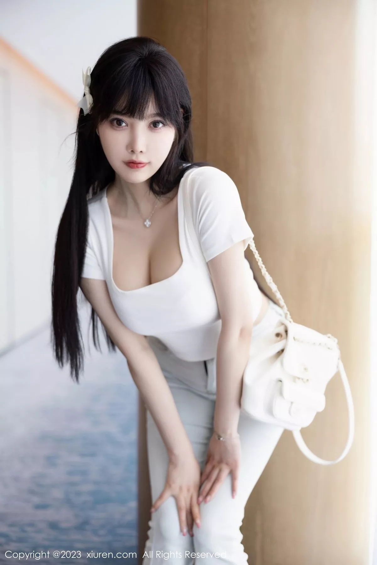 [XiuRen秀人网]第6707期杨晨晨写真  第14张-《94零社区》