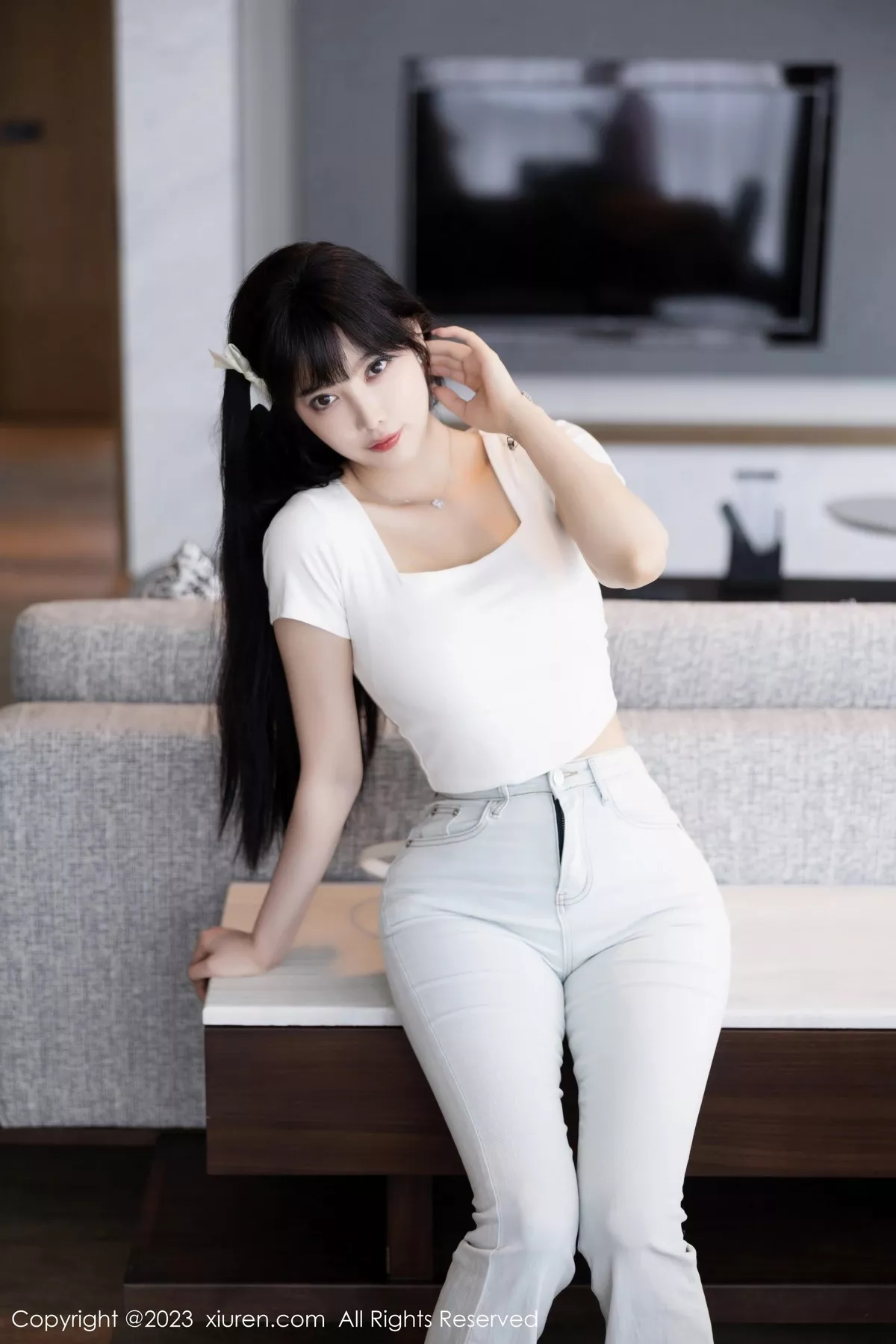 [XiuRen秀人网]第6707期杨晨晨写真  第15张-《94零社区》