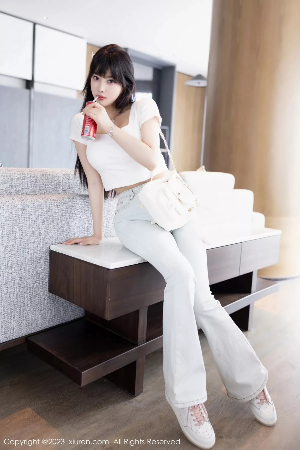 [XiuRen秀人网]第6707期杨晨晨写真  第17张-《94零社区》