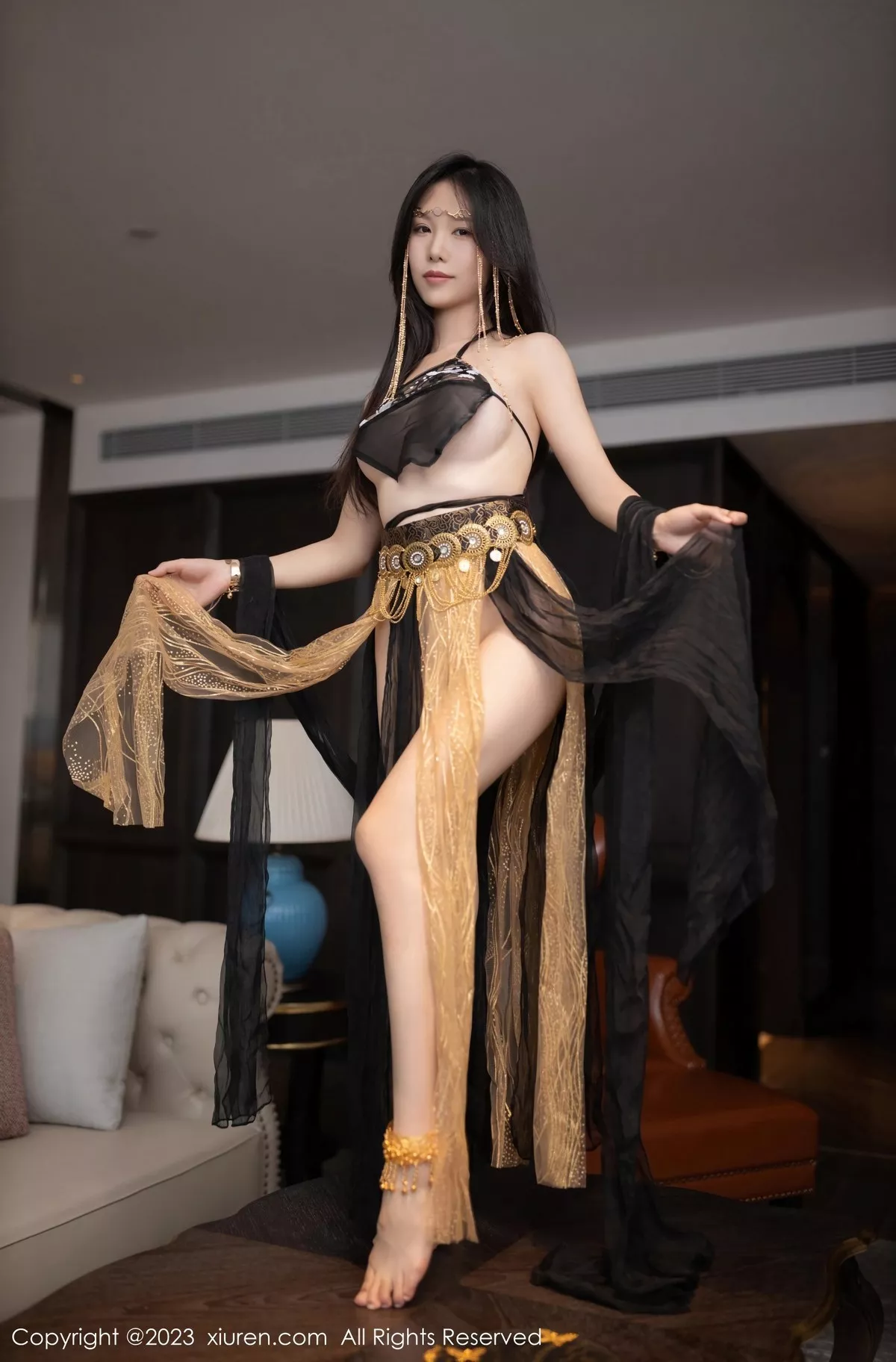 [XiuRen秀人网]第6706期利世写真  第15张-《94零社区》