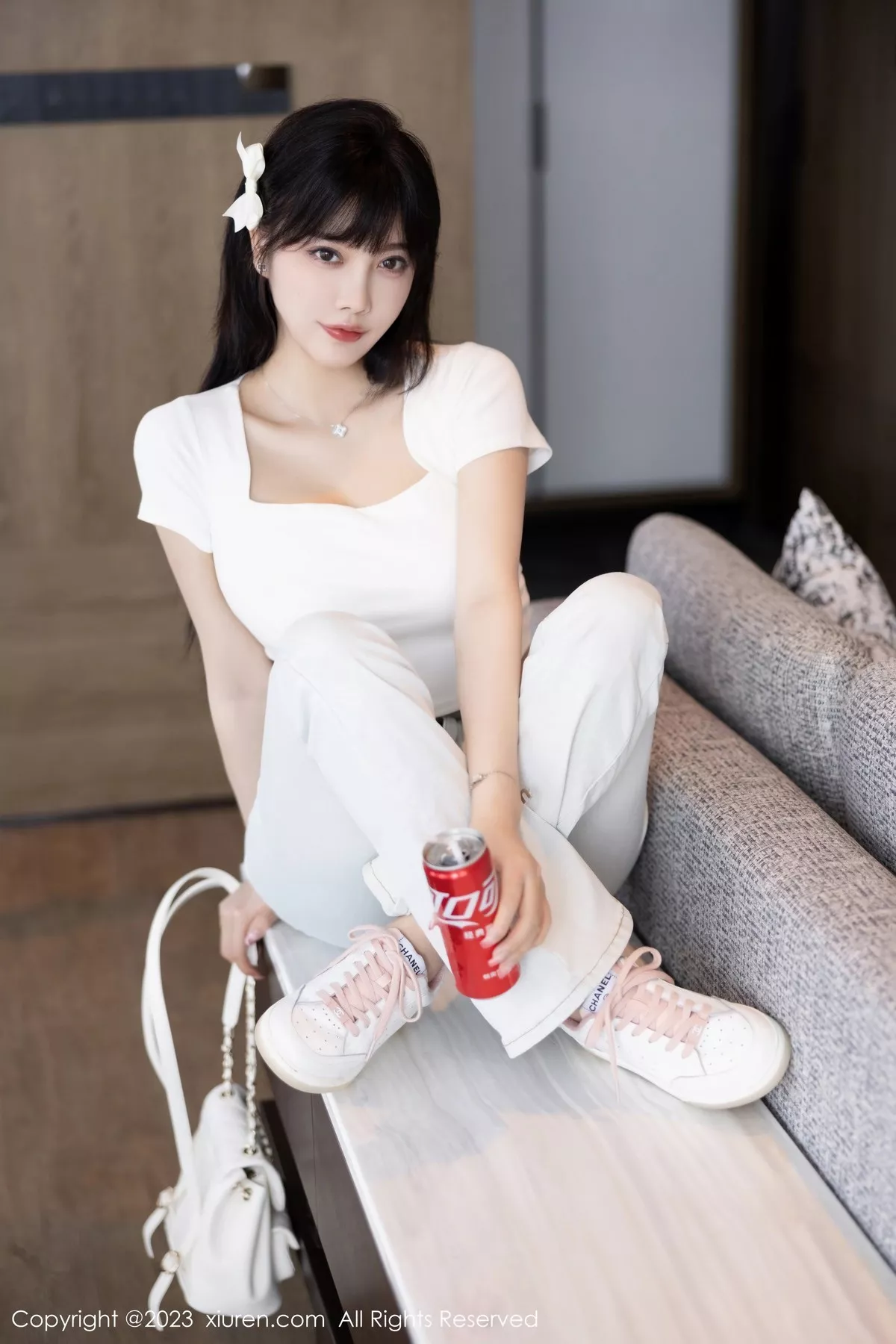 [XiuRen秀人网]第6707期杨晨晨写真  第20张-《94零社区》