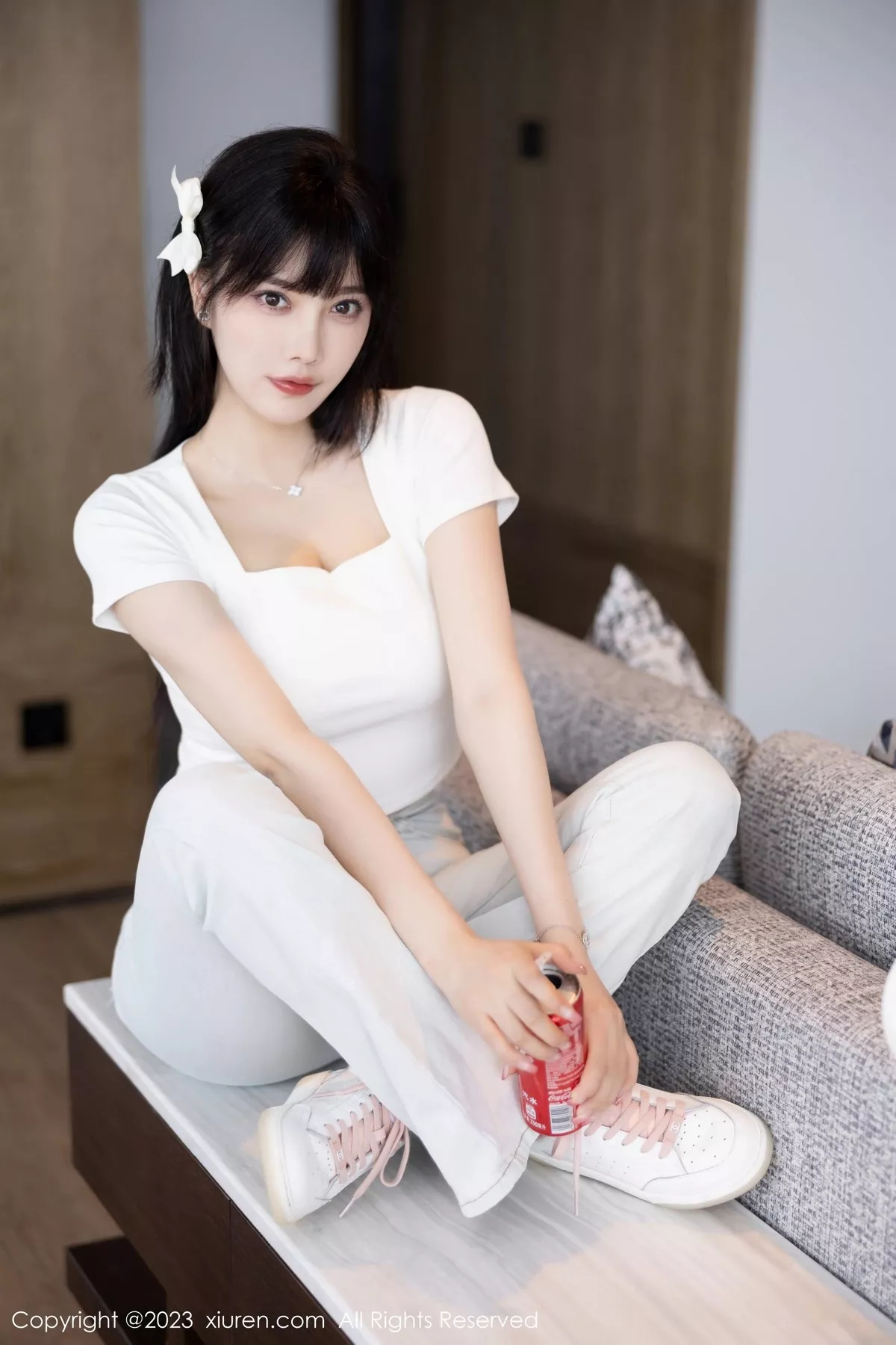 [XiuRen秀人网]第6707期杨晨晨写真  第21张-《94零社区》