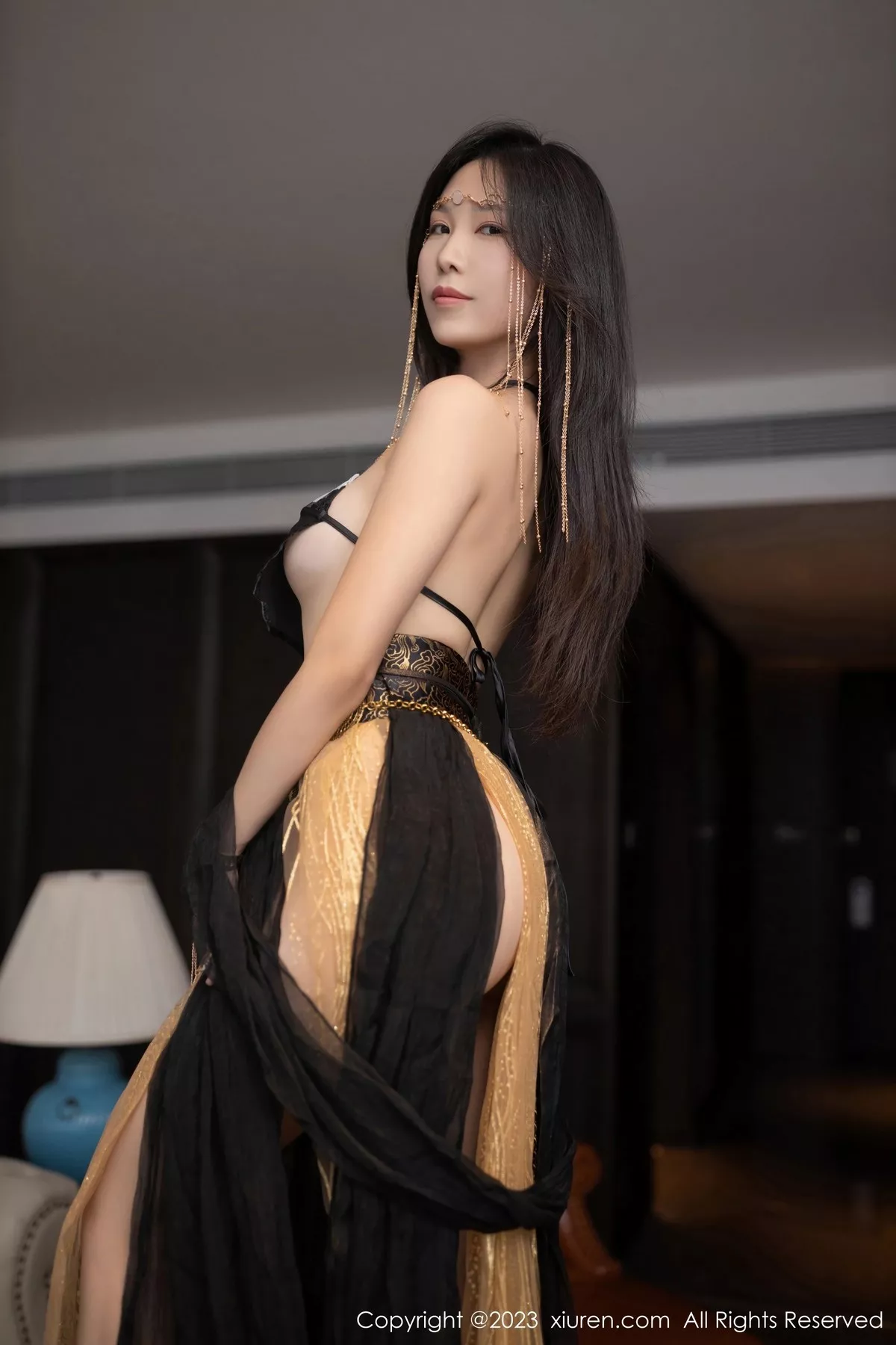 [XiuRen秀人网]第6706期利世写真  第19张-《94零社区》