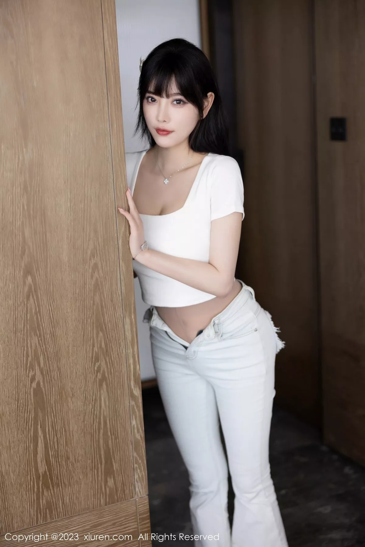 [XiuRen秀人网]第6707期杨晨晨写真  第25张-《94零社区》