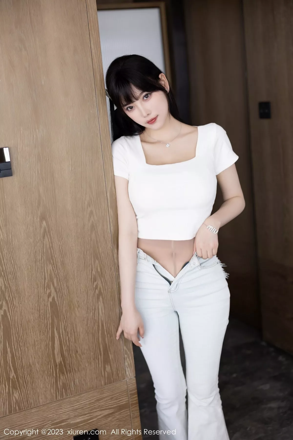 [XiuRen秀人网]第6707期杨晨晨写真  第26张-《94零社区》