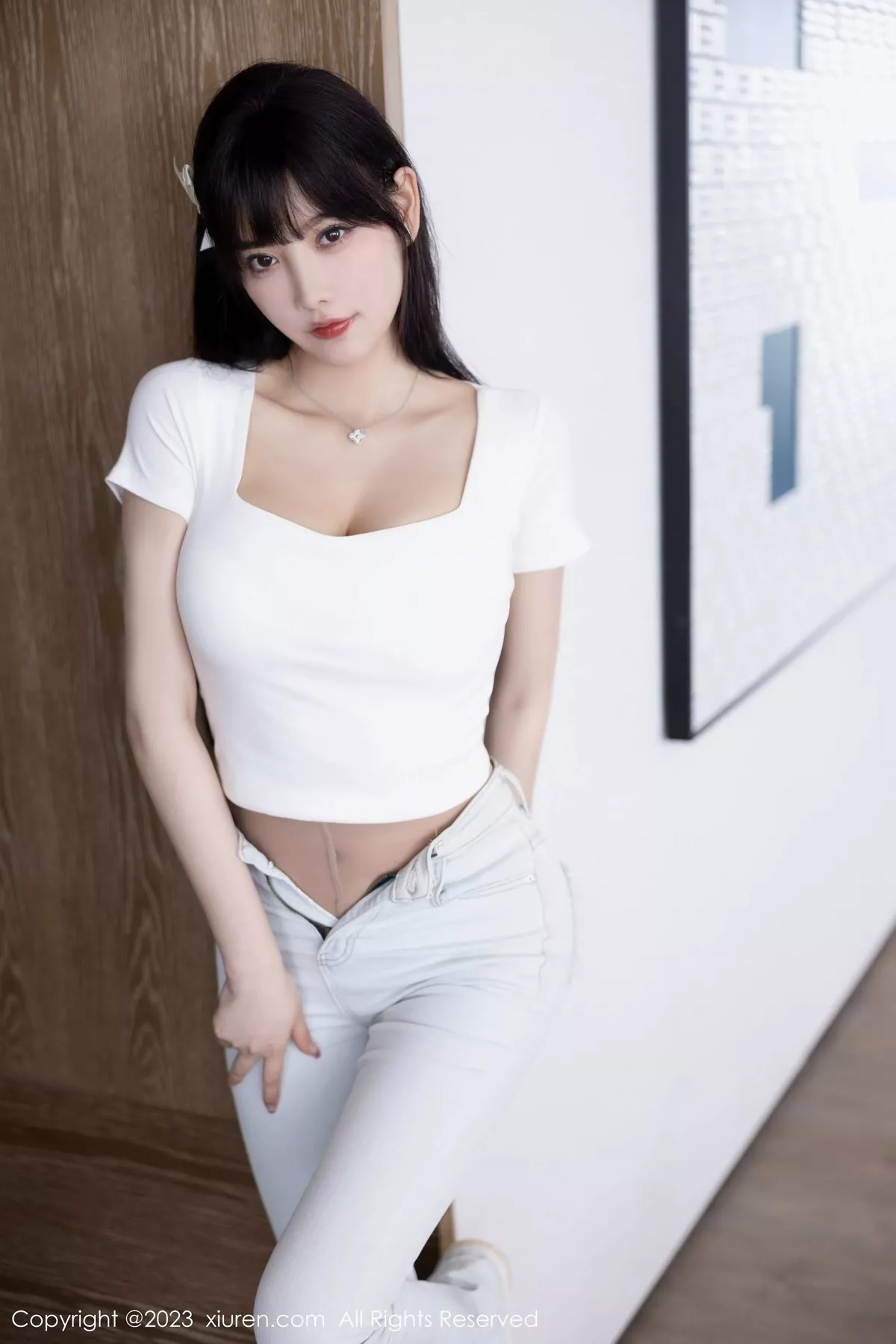 [XiuRen秀人网]第6707期杨晨晨写真  第27张-《94零社区》