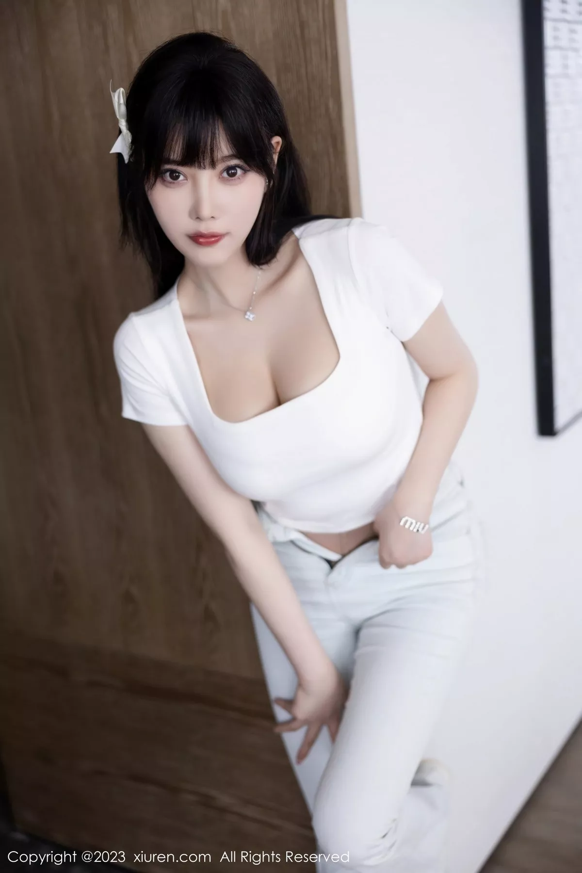 [XiuRen秀人网]第6707期杨晨晨写真  第28张-《94零社区》