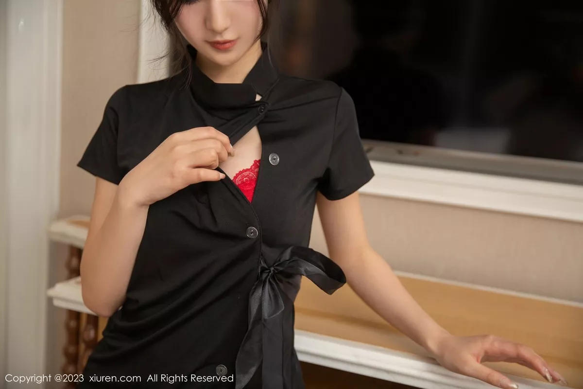 [XiuRen秀人网]第6705期熊小诺写真  第8张-《94零社区》