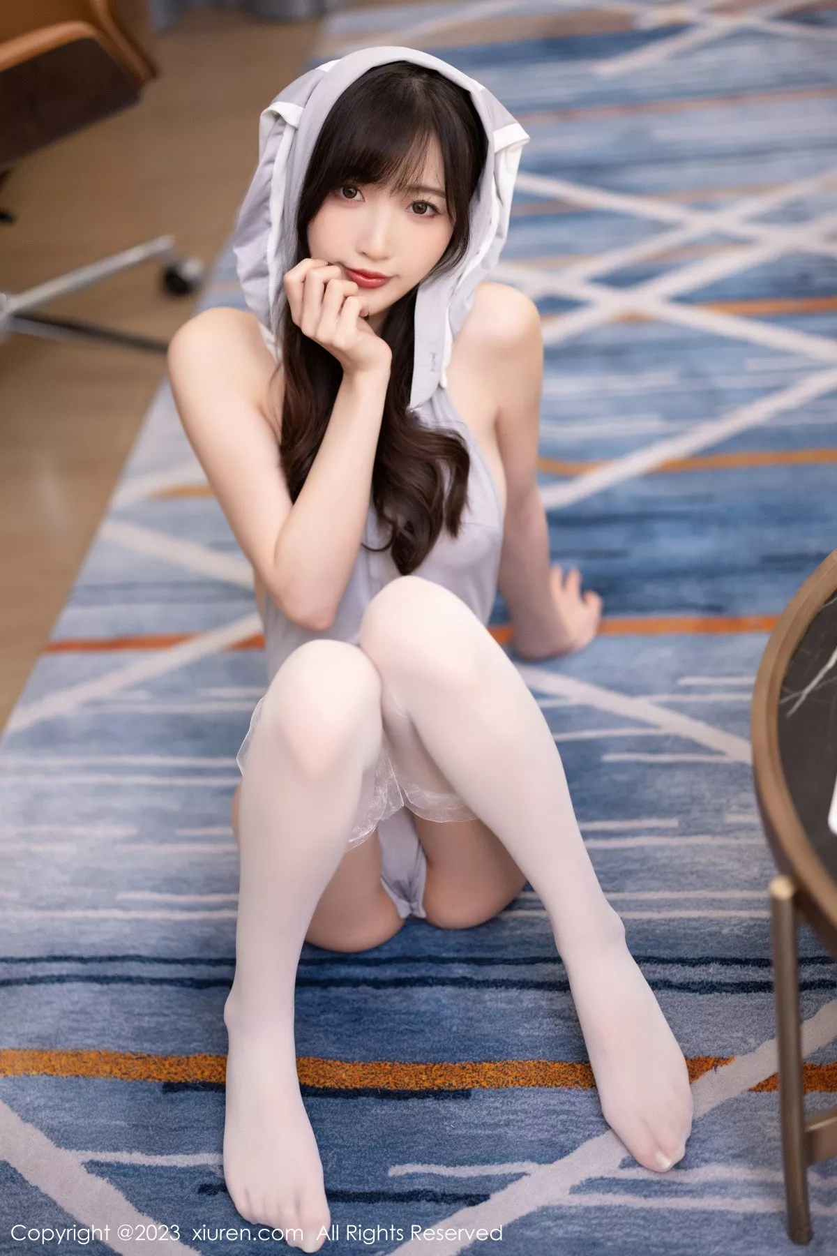 [XiuRen秀人网]第6762期林星阑写真  第7张-《94零社区》