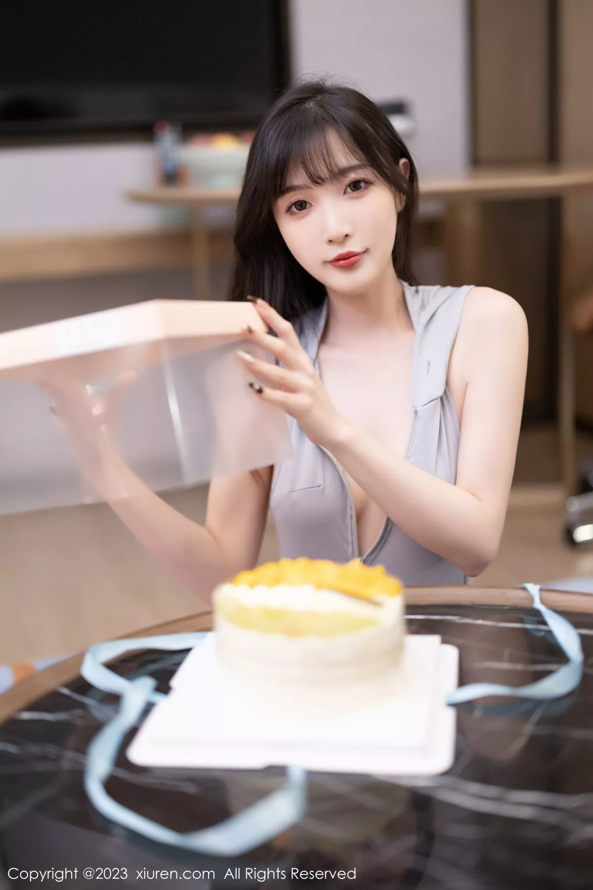 [XiuRen秀人网]第6762期林星阑写真  第14张-《94零社区》