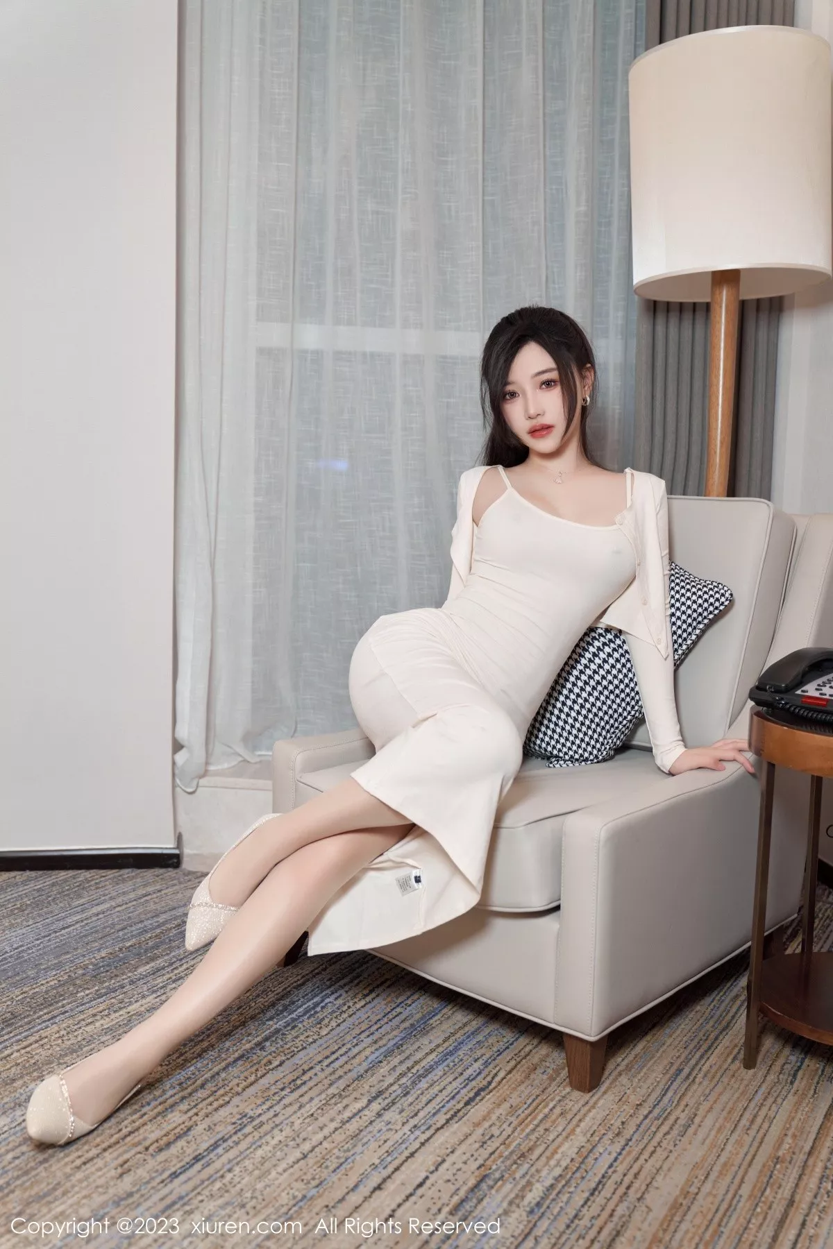 [XiuRen秀人网]第6761期妙可可写真  第8张-《94零社区》