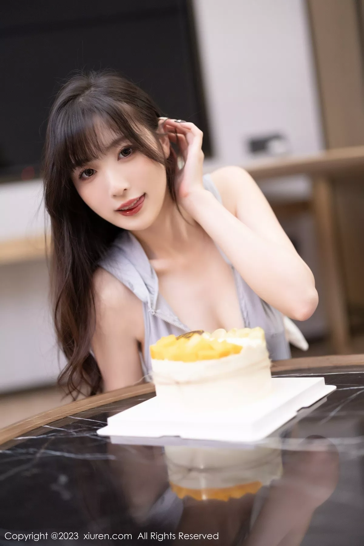 [XiuRen秀人网]第6762期林星阑写真  第17张-《94零社区》