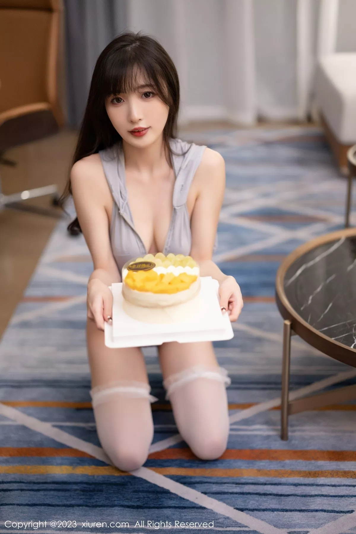 [XiuRen秀人网]第6762期林星阑写真  第19张-《94零社区》