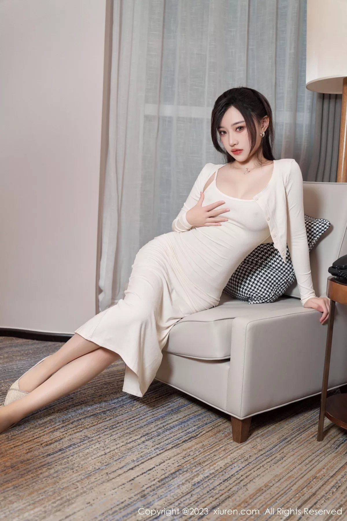 [XiuRen秀人网]第6761期妙可可写真  第12张-《94零社区》