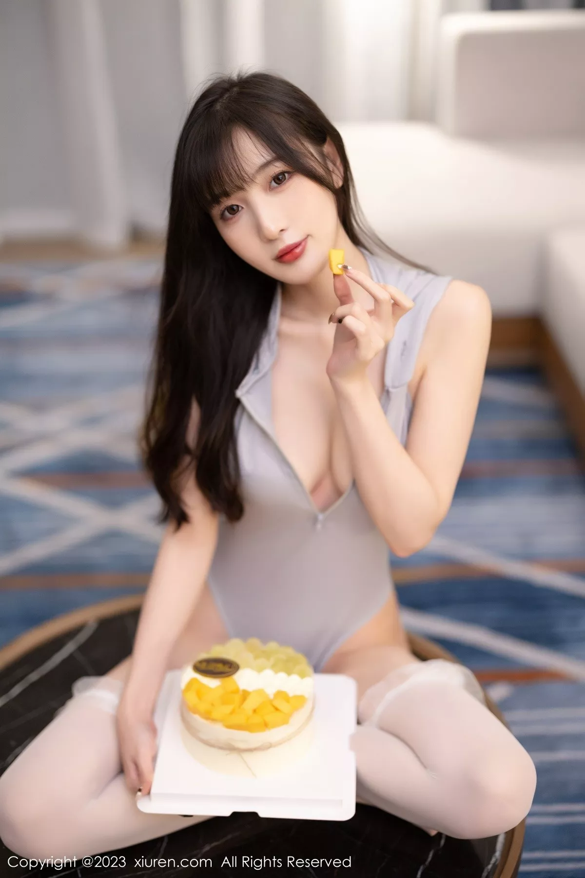 [XiuRen秀人网]第6762期林星阑写真  第20张-《94零社区》