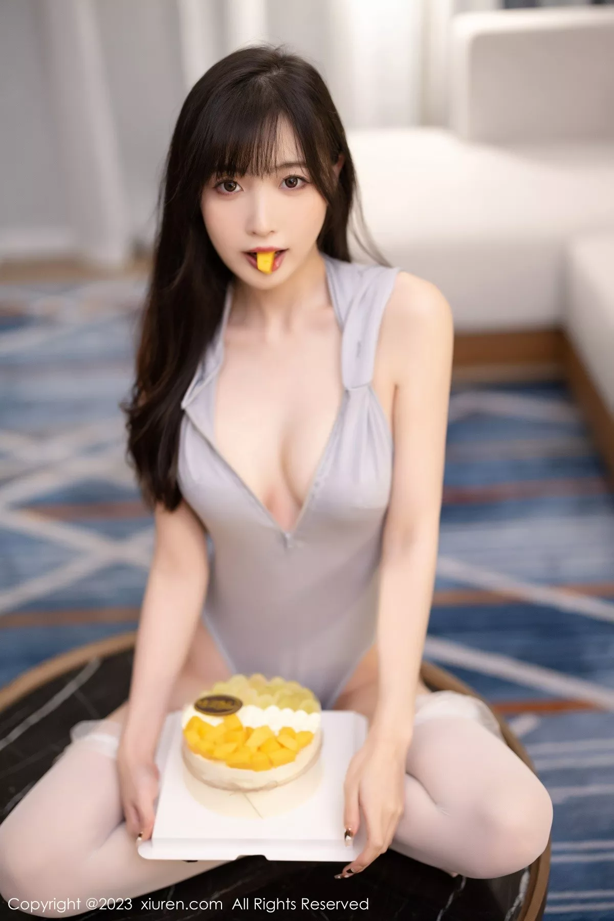 [XiuRen秀人网]第6762期林星阑写真  第21张-《94零社区》