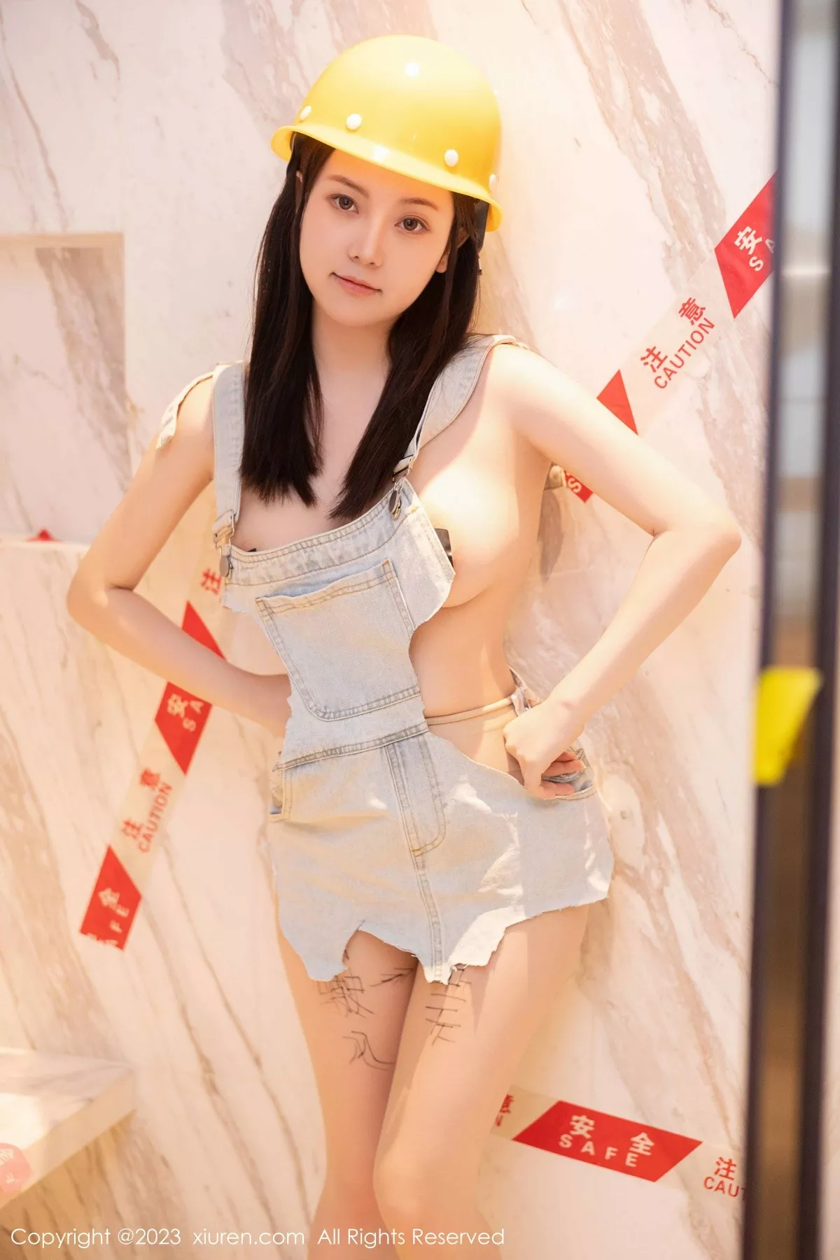 [XiuRen秀人网]第6760期豆瓣酱写真  第19张-《94零社区》