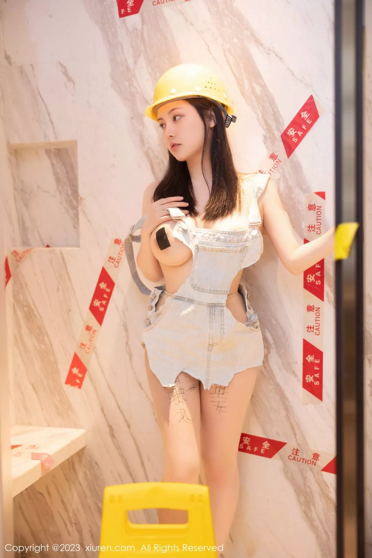 [XiuRen秀人网]第6760期豆瓣酱写真  第21张-《94零社区》