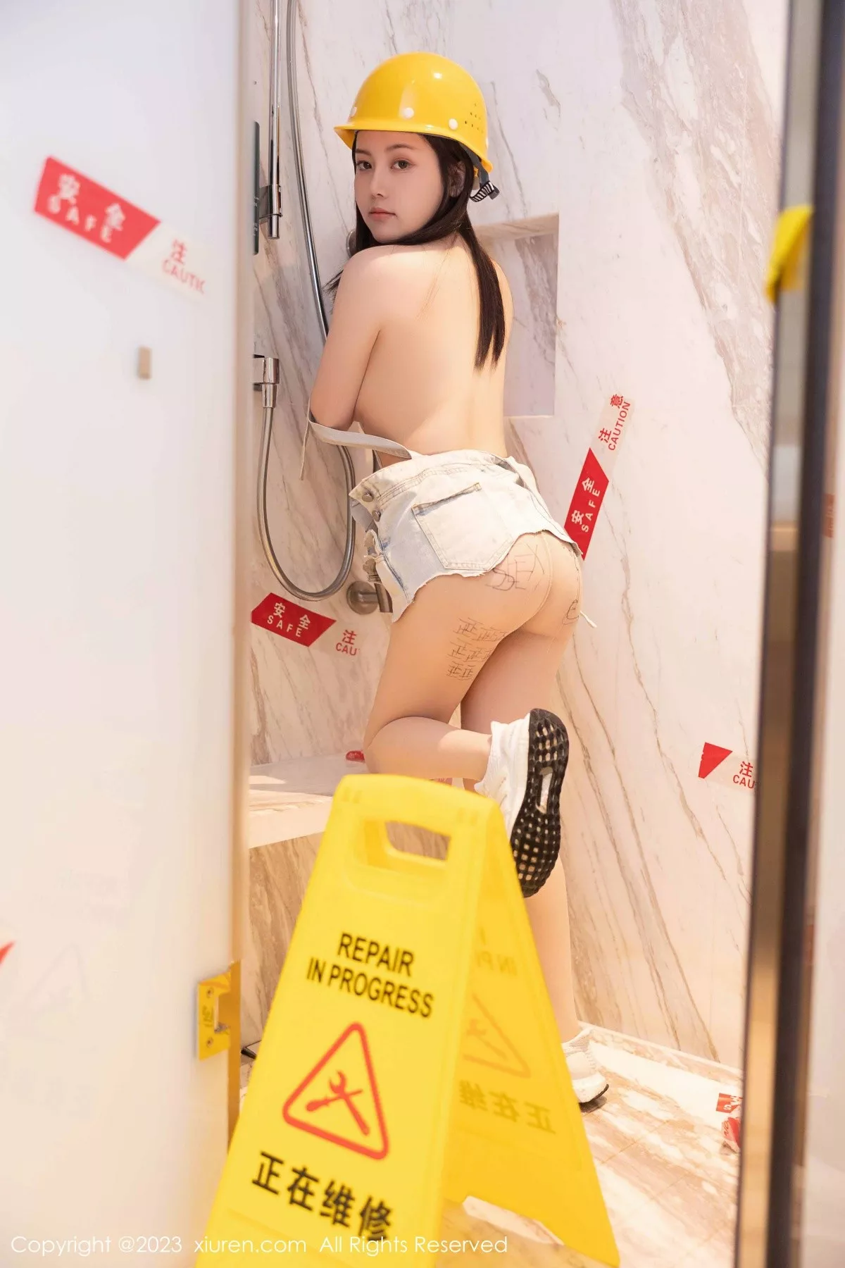 [XiuRen秀人网]第6760期豆瓣酱写真  第31张-《94零社区》