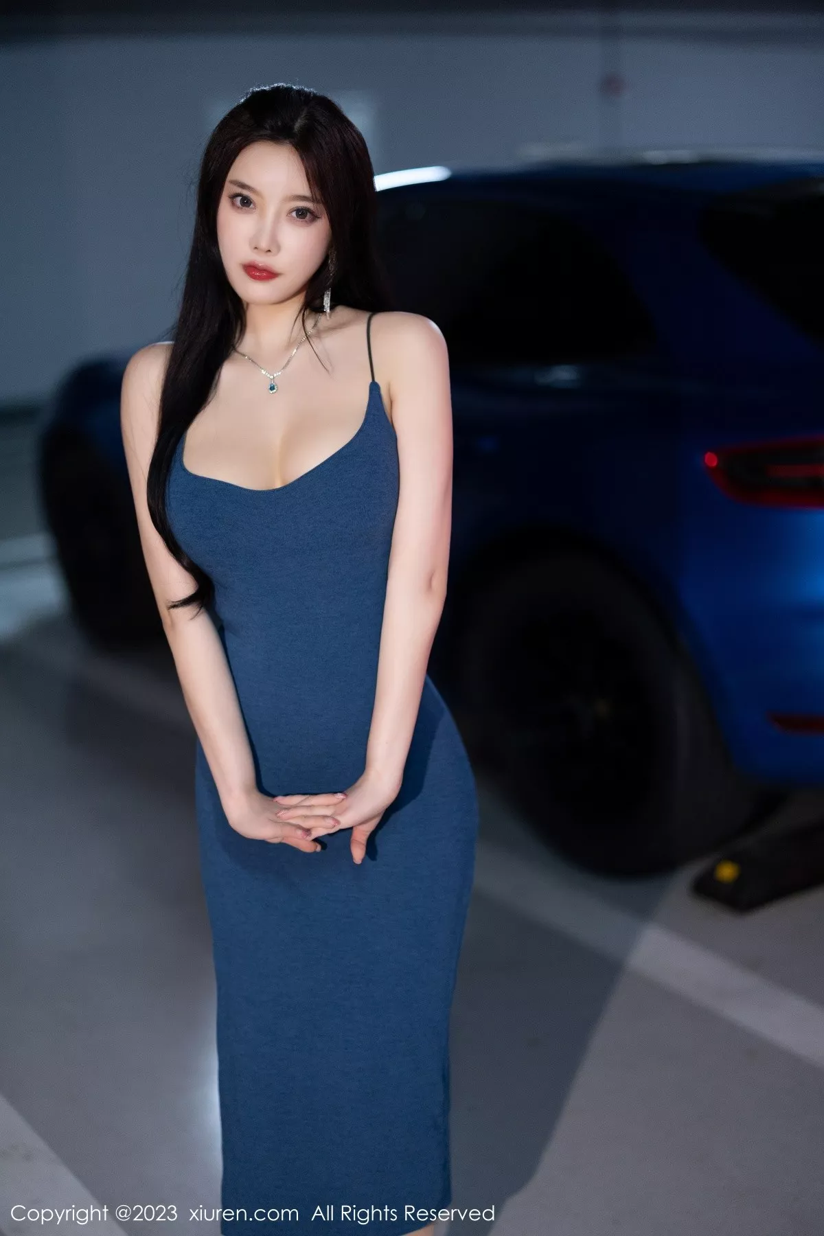 [XiuRen秀人网]第6747期杨晨晨写真  第2张-《94零社区》