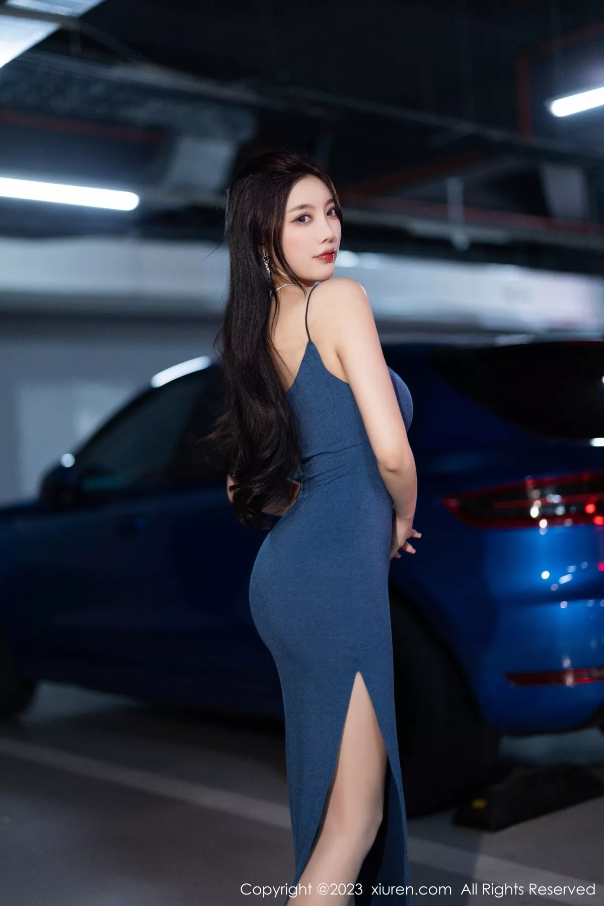 [XiuRen秀人网]第6747期杨晨晨写真  第4张-《94零社区》