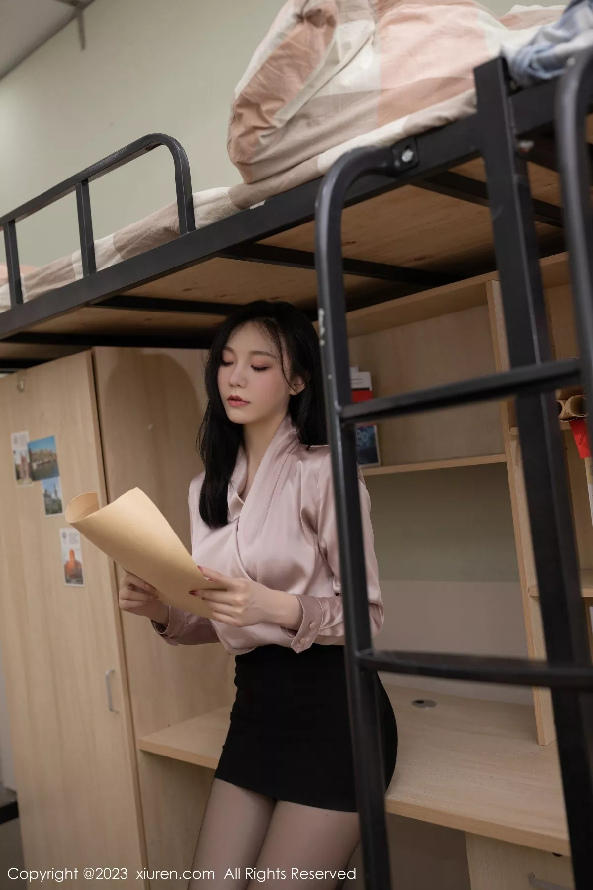 [XiuRen秀人网]第6746期安然写真  第10张-《94零社区》