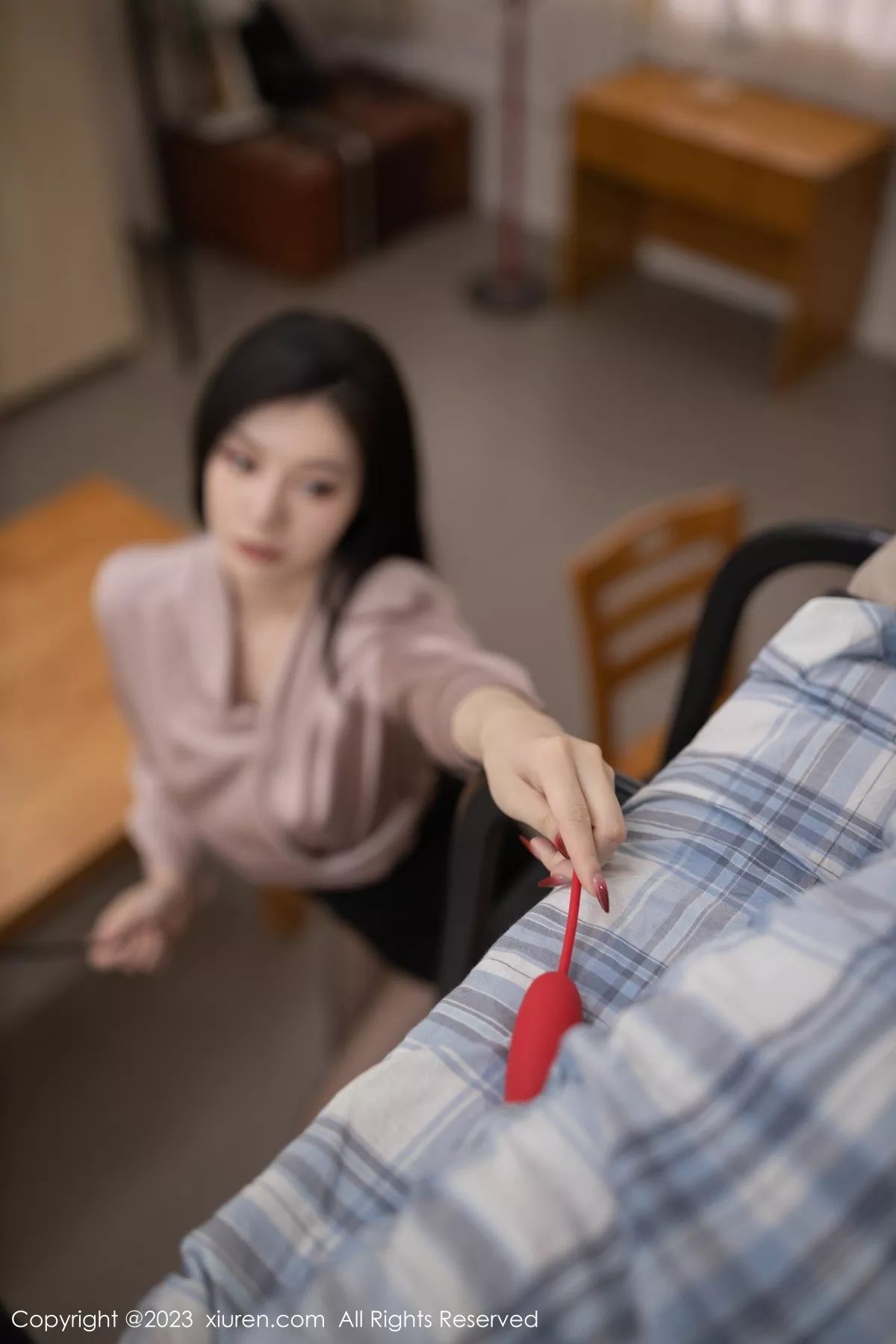 [XiuRen秀人网]第6746期安然写真  第12张-《94零社区》