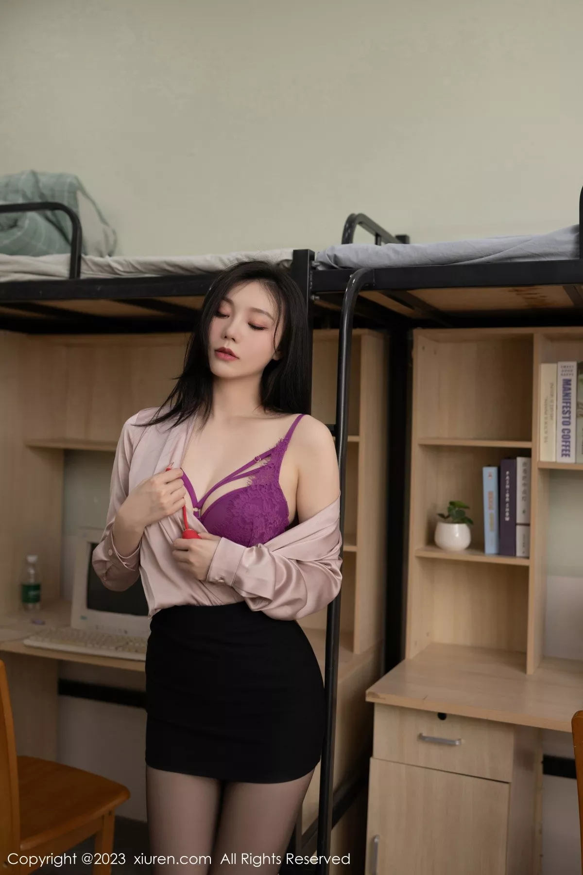 [XiuRen秀人网]第6746期安然写真  第19张-《94零社区》