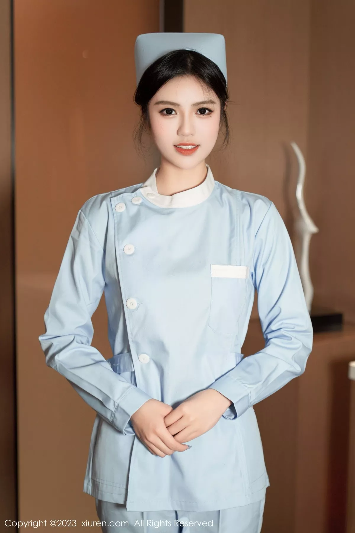 [XiuRen秀人网]第6745期浅浅写真  第10张-《94零社区》