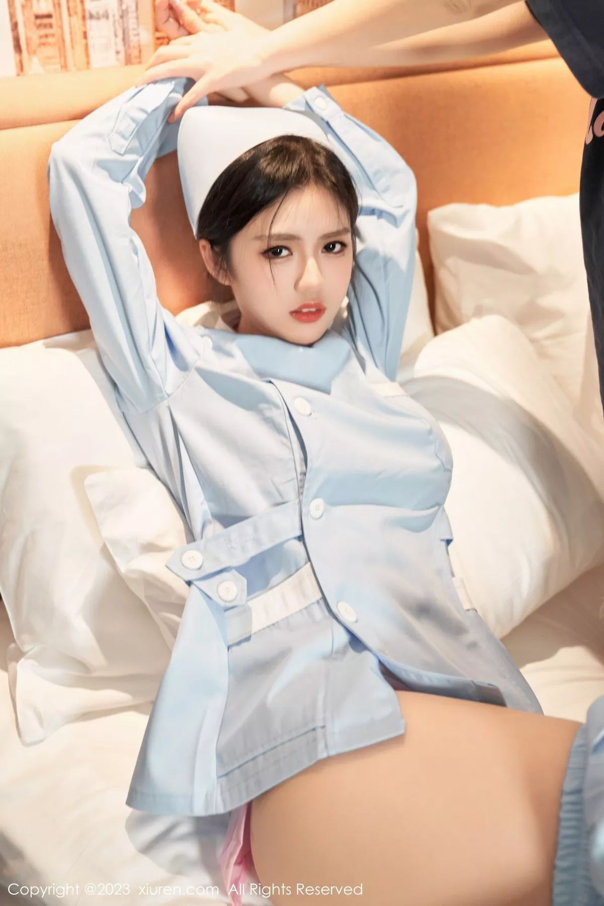 [XiuRen秀人网]第6745期浅浅写真  第25张-《94零社区》