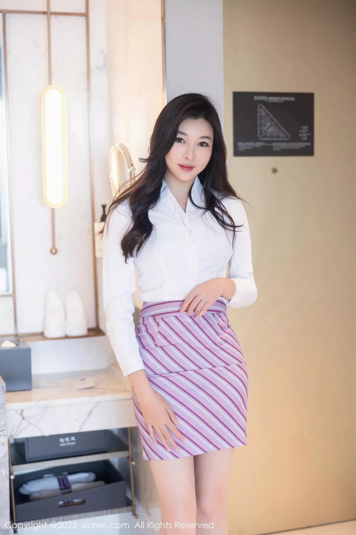 [XiuRen秀人网]第6741期卡卡酱写真  第3张-《94零社区》