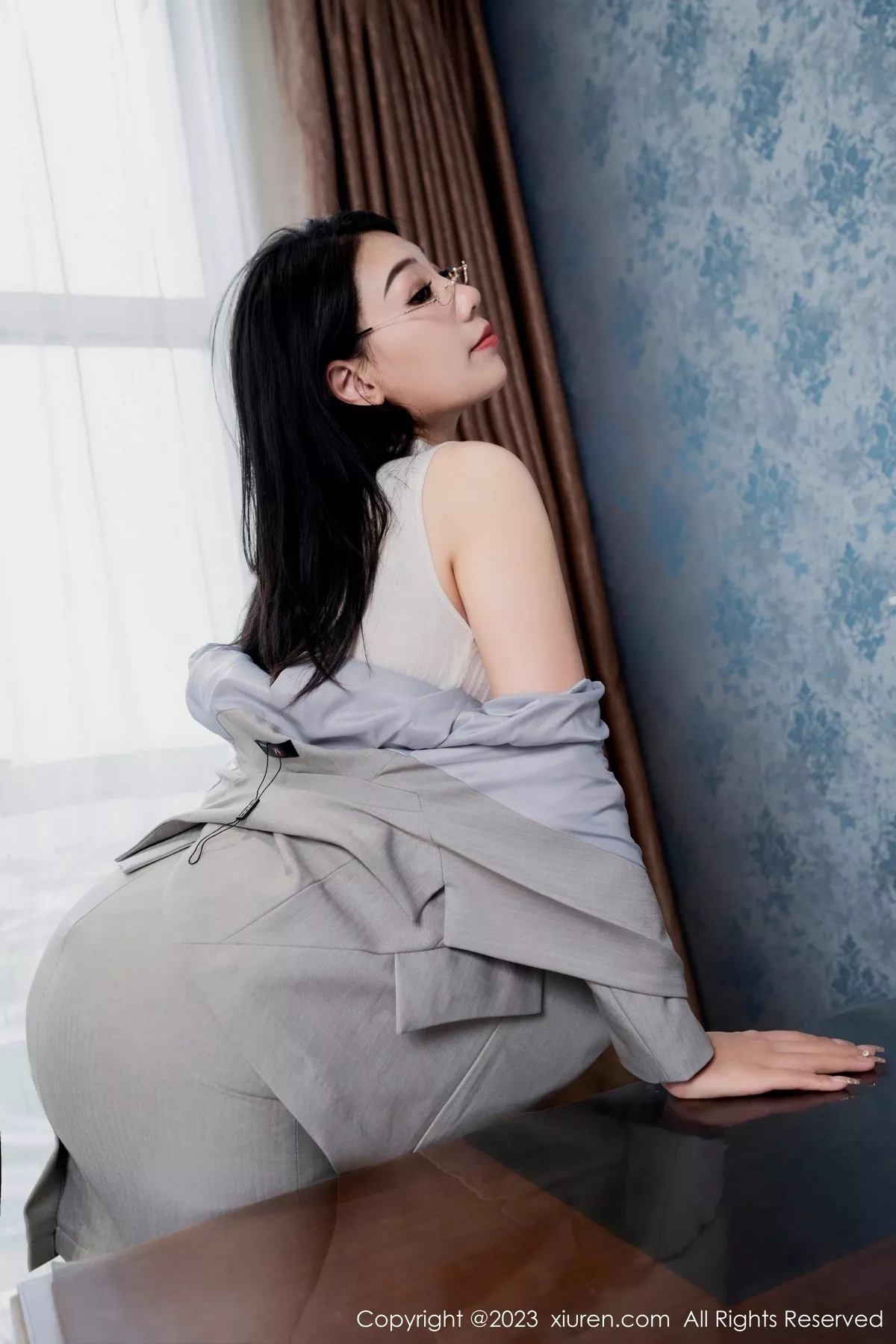 [XiuRen秀人网]第6742期小泡芙写真  第25张-《94零社区》
