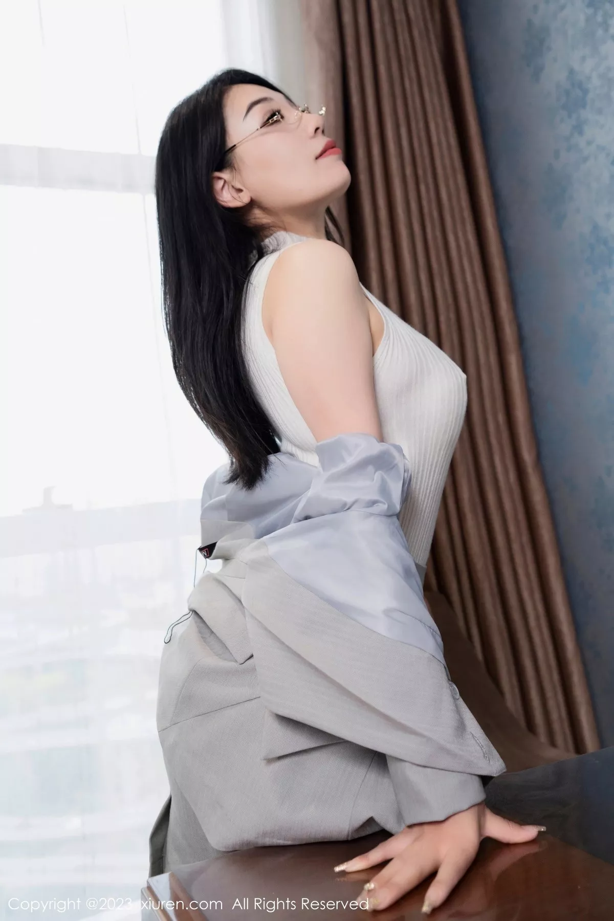 [XiuRen秀人网]第6742期小泡芙写真  第26张-《94零社区》